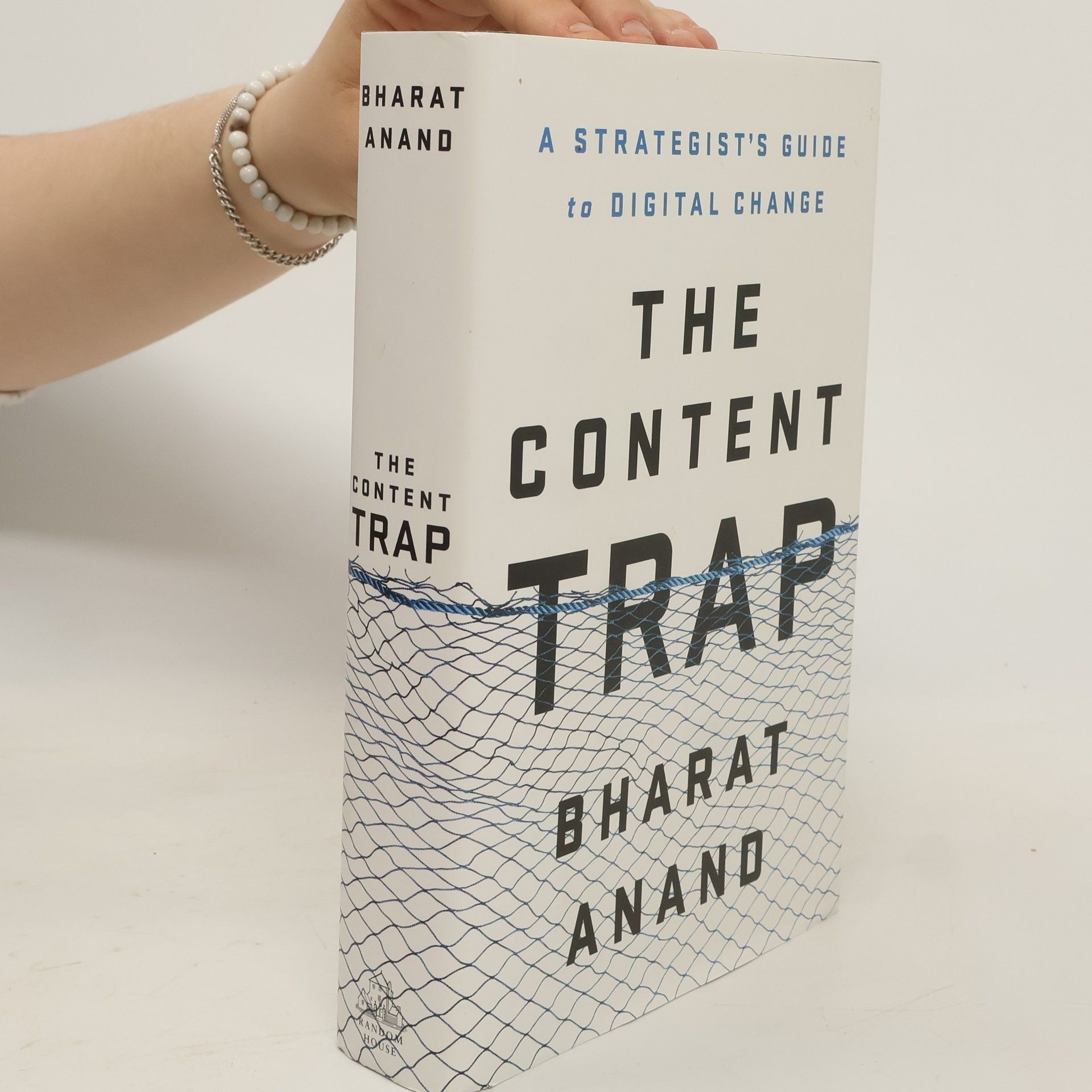 Anand Bharad The Content Trap