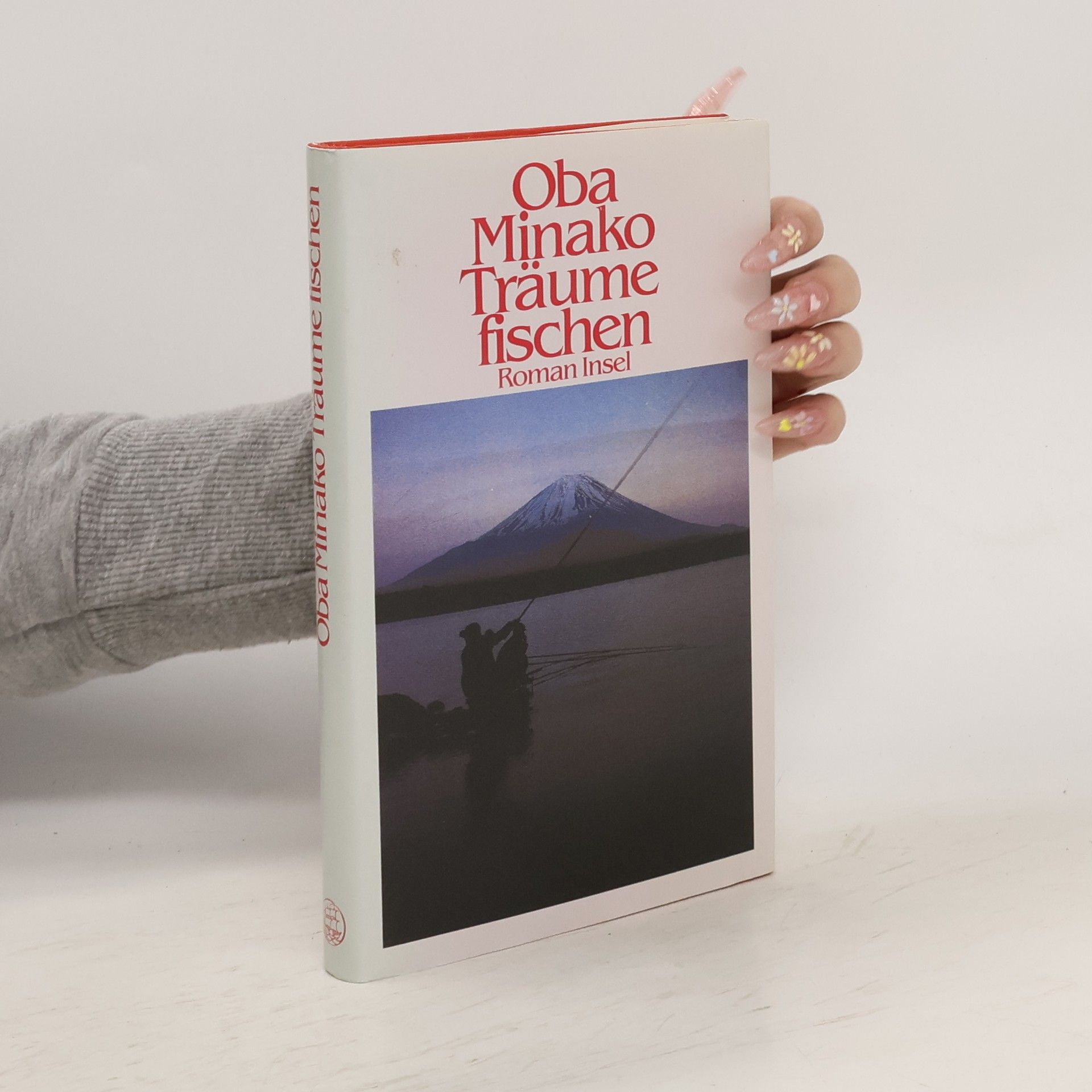 Minako Ōba Träume fischen. Roman