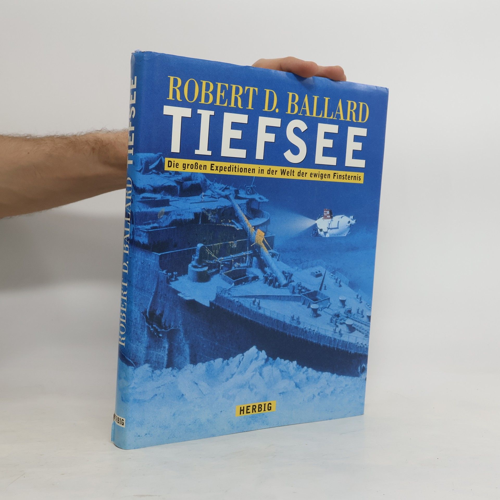Robert D. Ballard Tiefsee