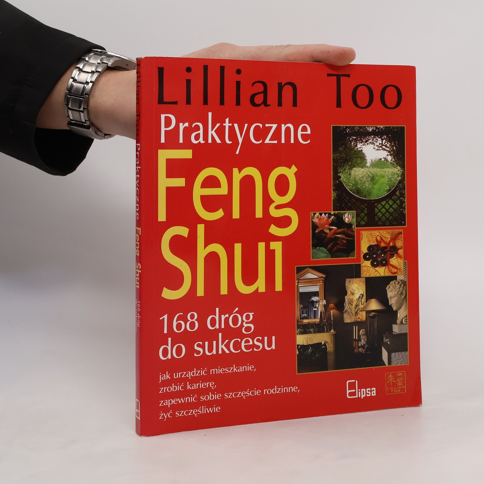 Lillian Too Praktyczne Feng Shui. 168 dróg do sukcesu