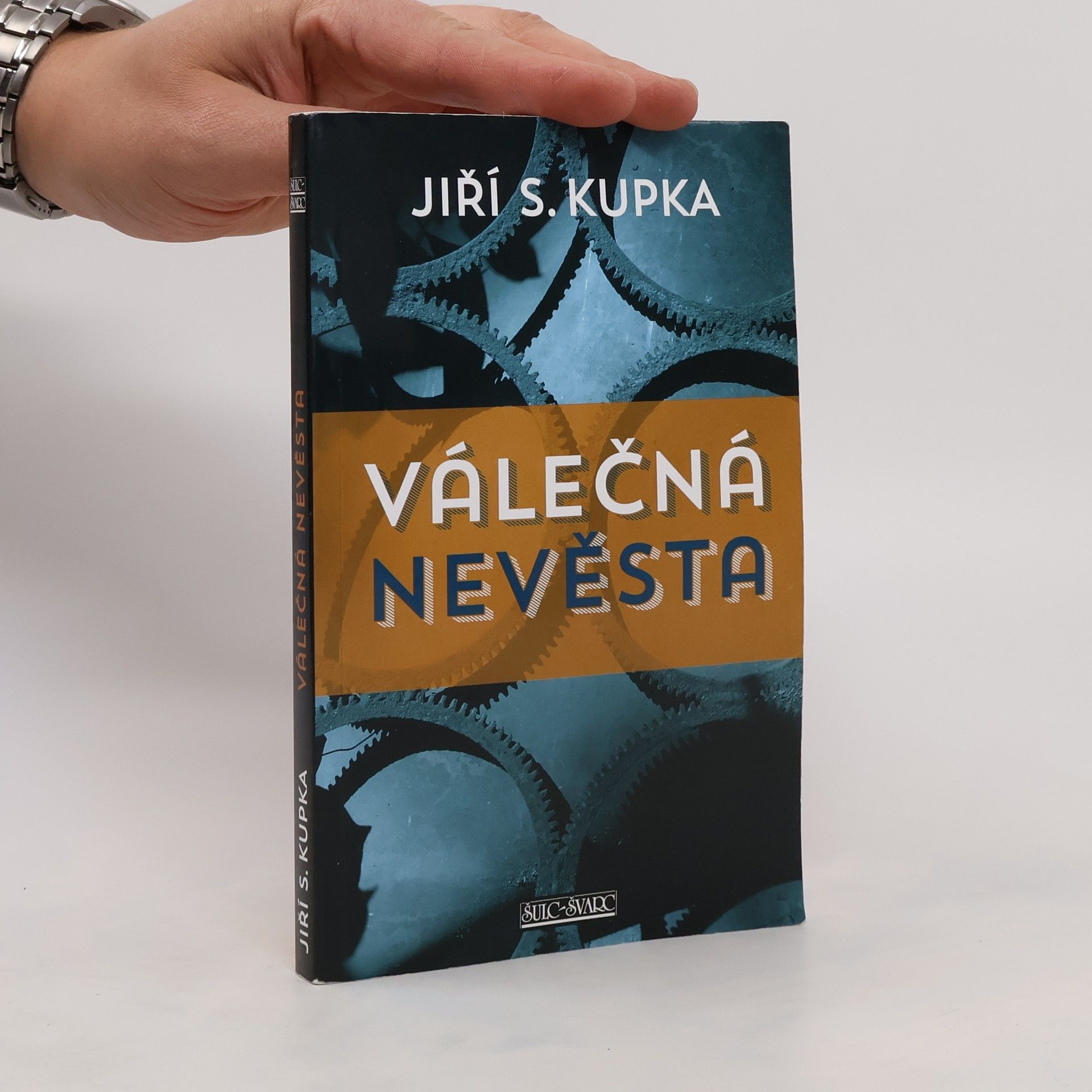 Jiří Svetozar Kupka Válečná nevěsta