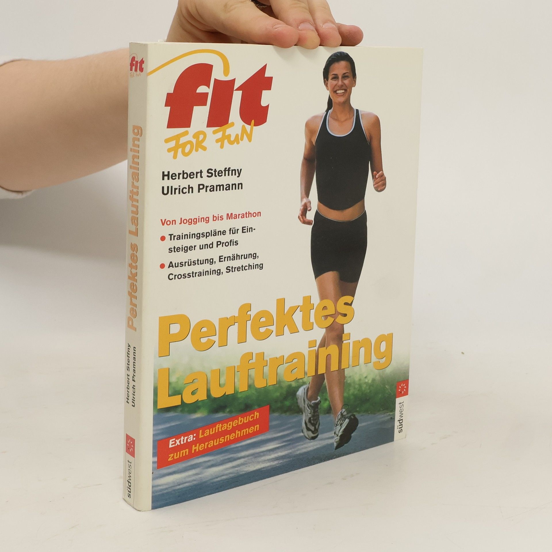 Herbert Steffny Perfektes Lauf-Training