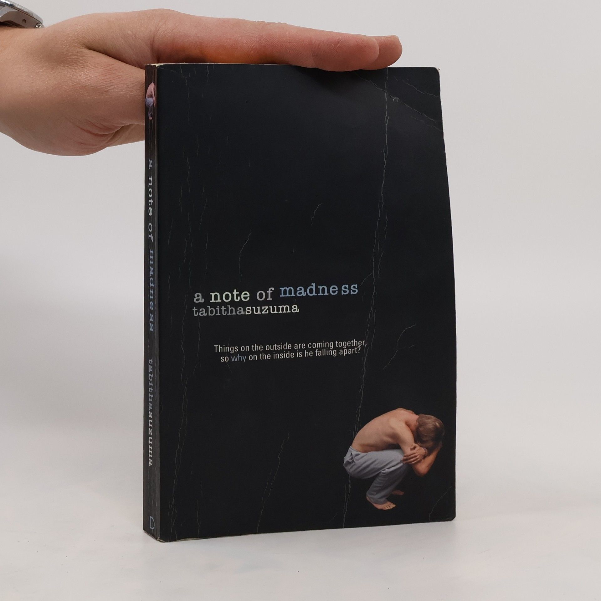 Tabitha Suzuma A Note Of Madness