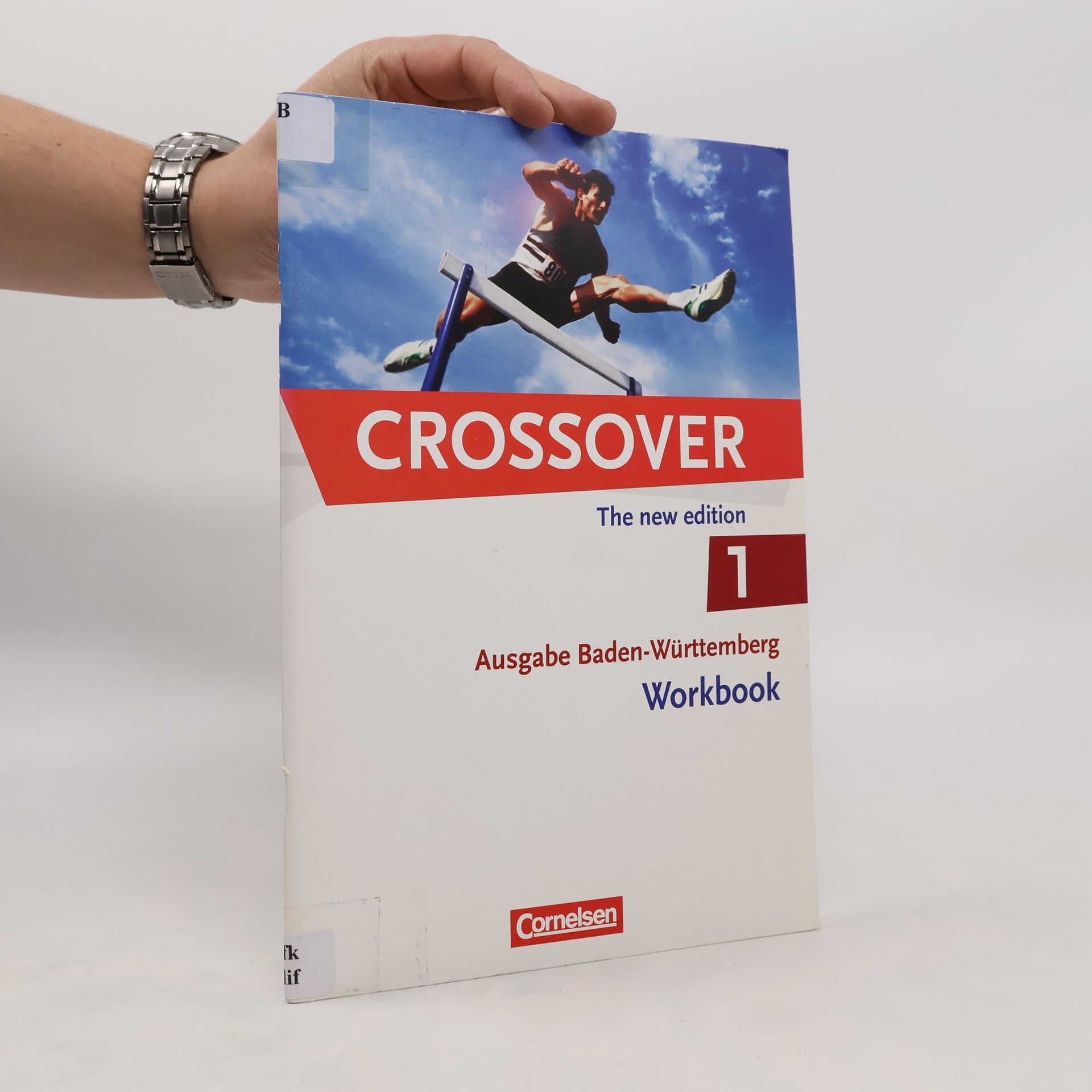 Collectif d'auteurs Crossover - the new edition