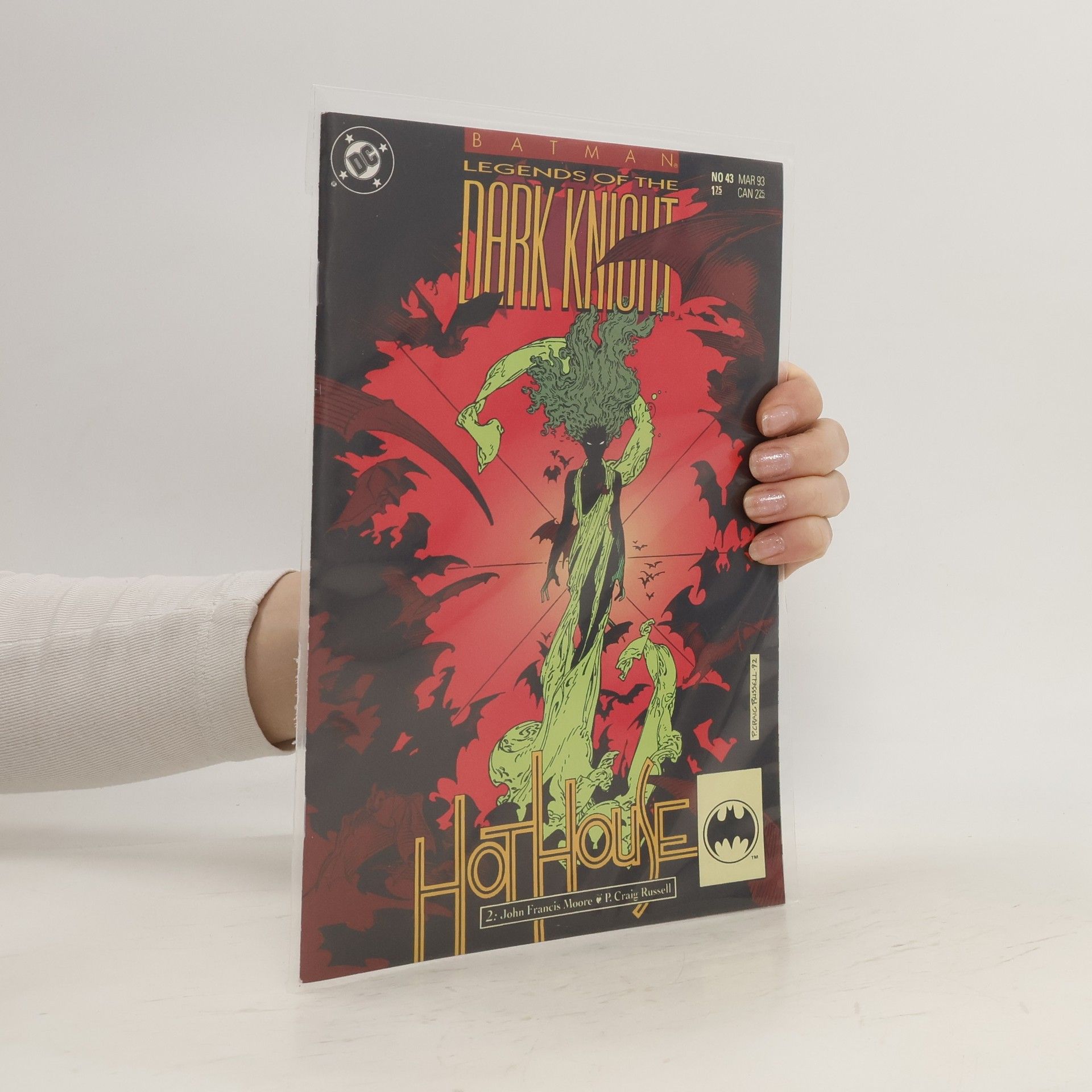 Autorenkollektiv Batman. Legends of the Dark Knight 43