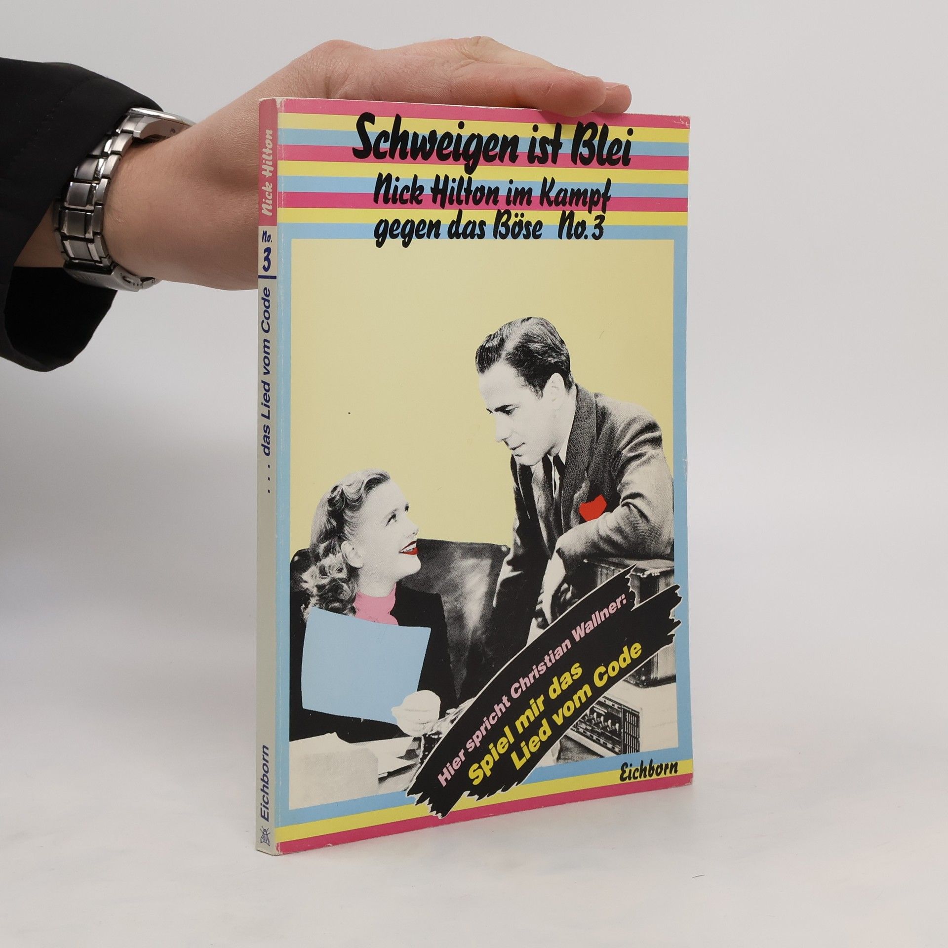 AA.VV. Schweigen ist Blei