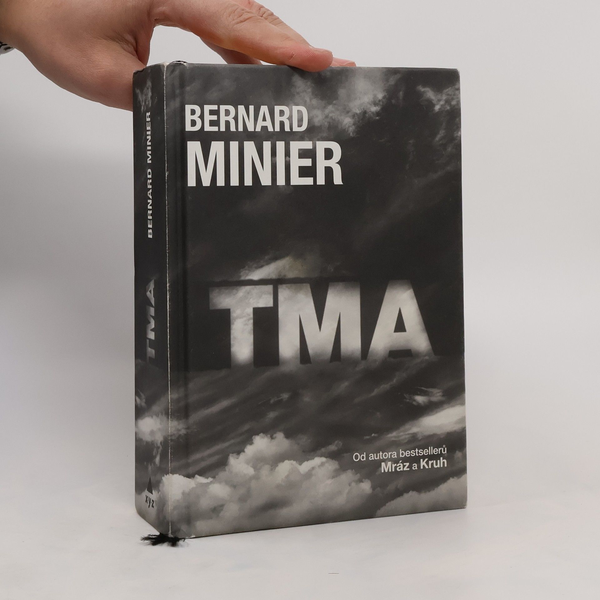 Bernard Minier Tma