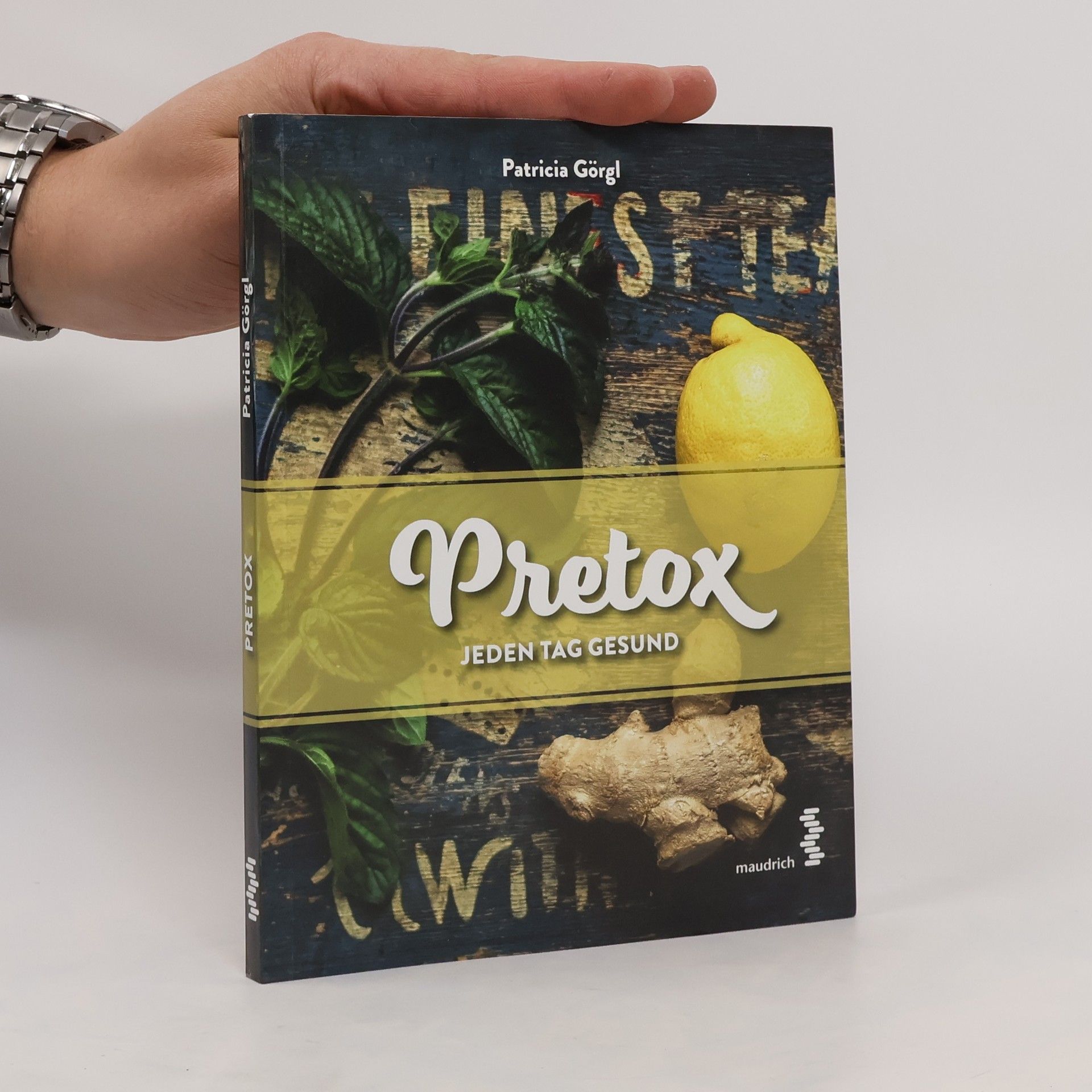 Patricia Görgl Pretox