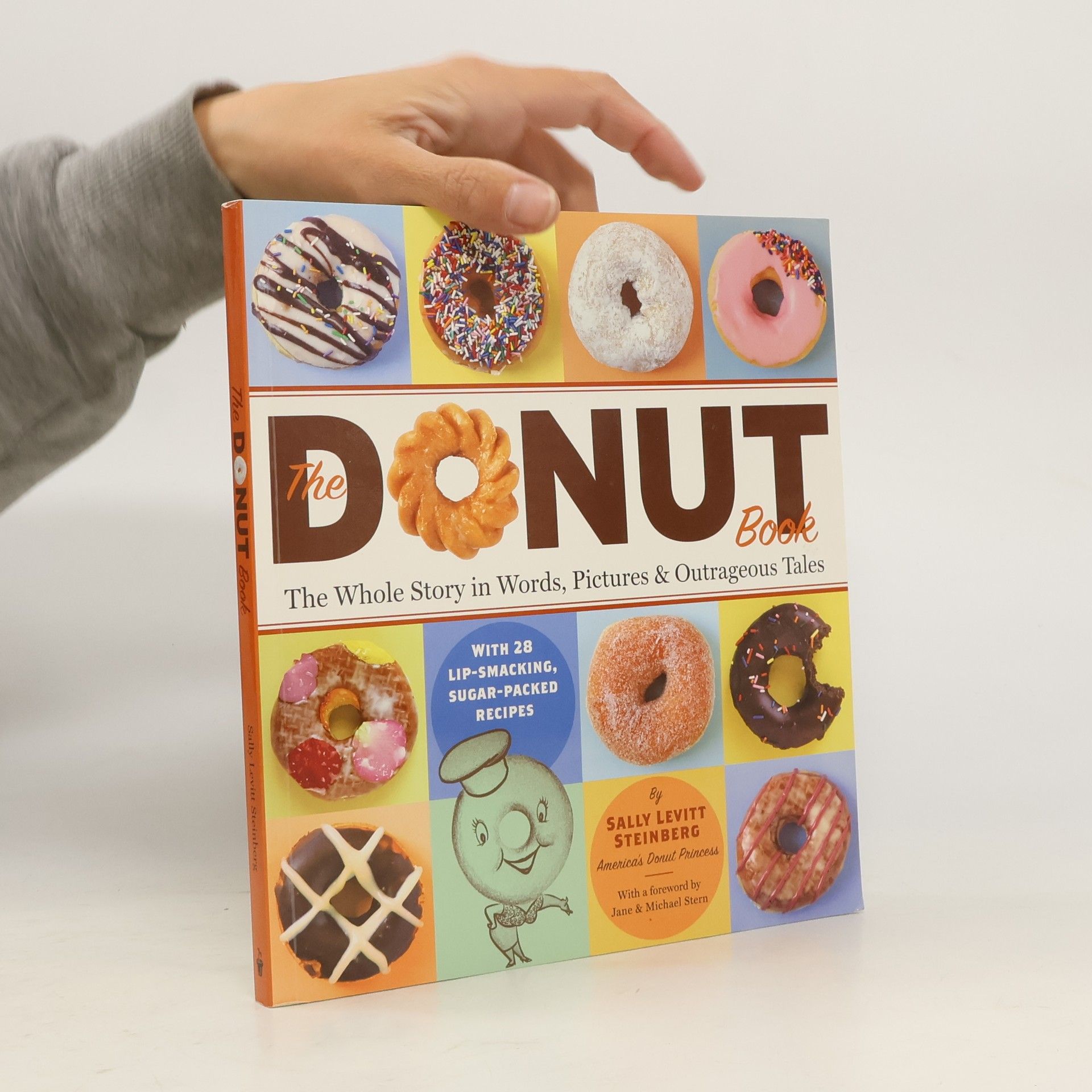 Sally Levitt Steinberg The Donut Book