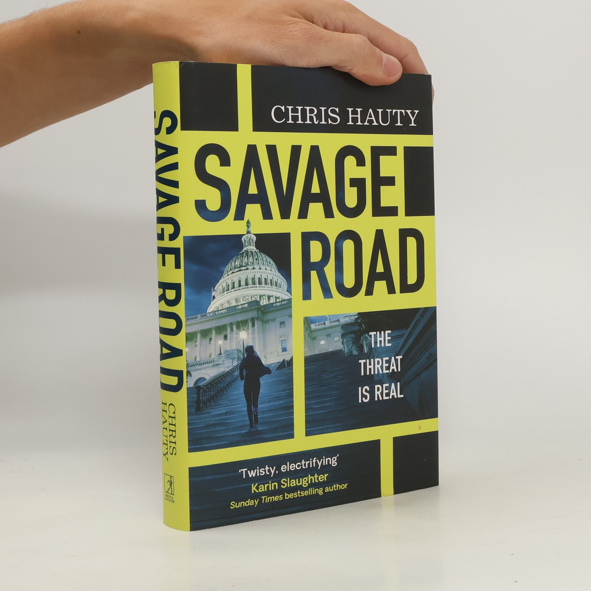 Chris Hauty Savage Road
