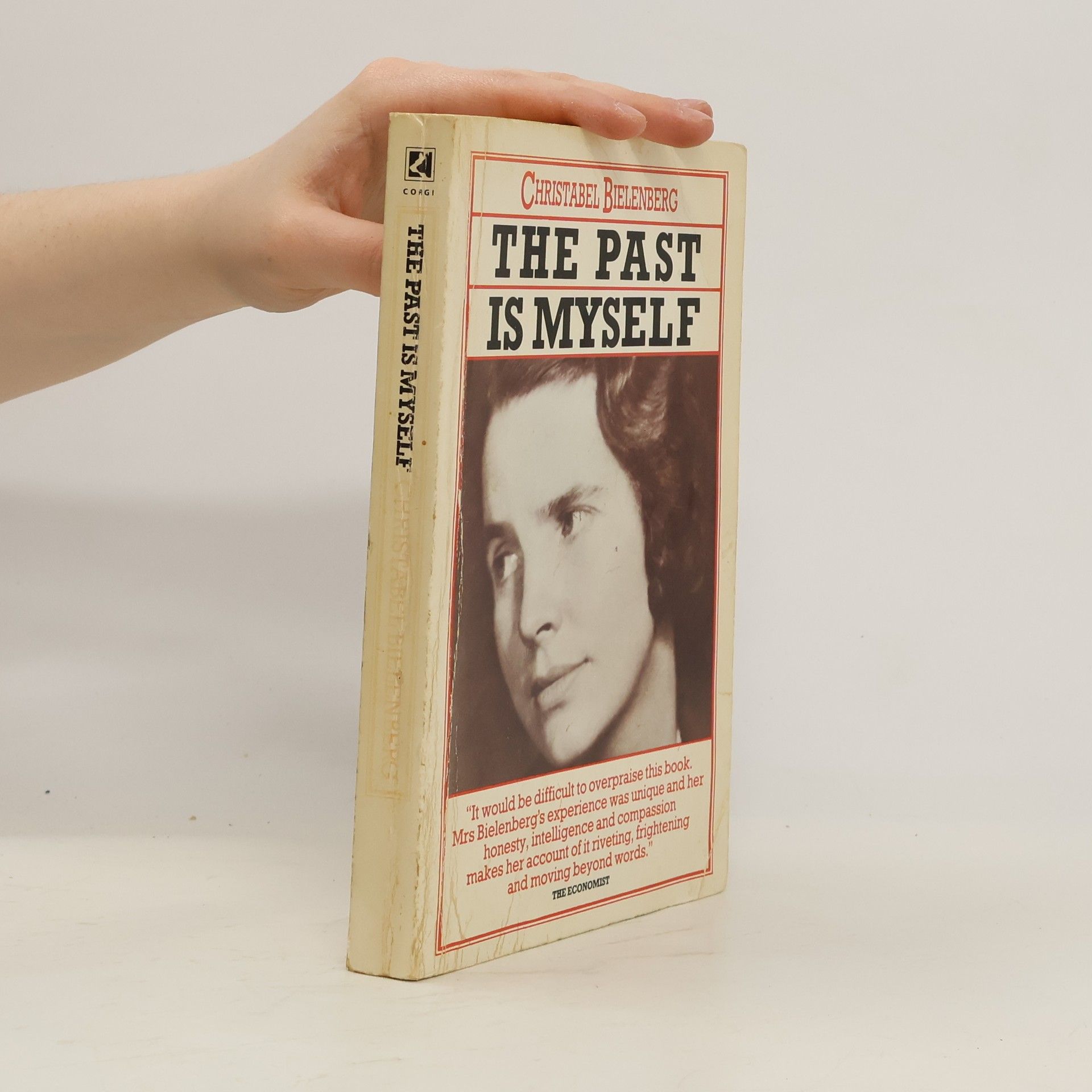 Christabel Bielenberg The Past is Myself