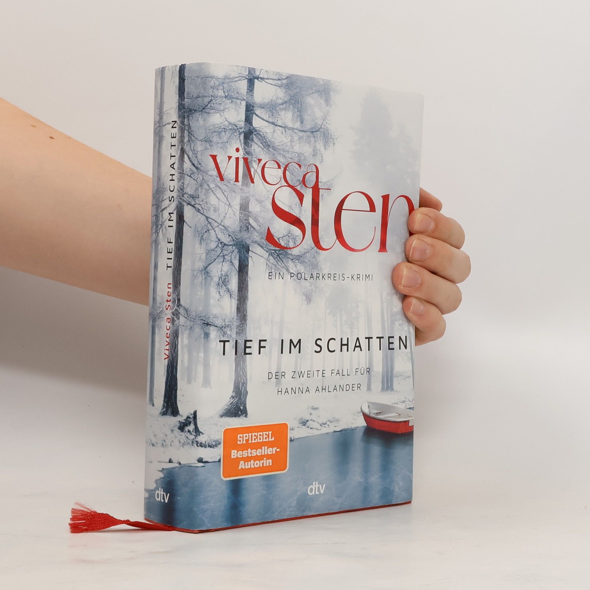 Viveca Sten Tief im Schatten