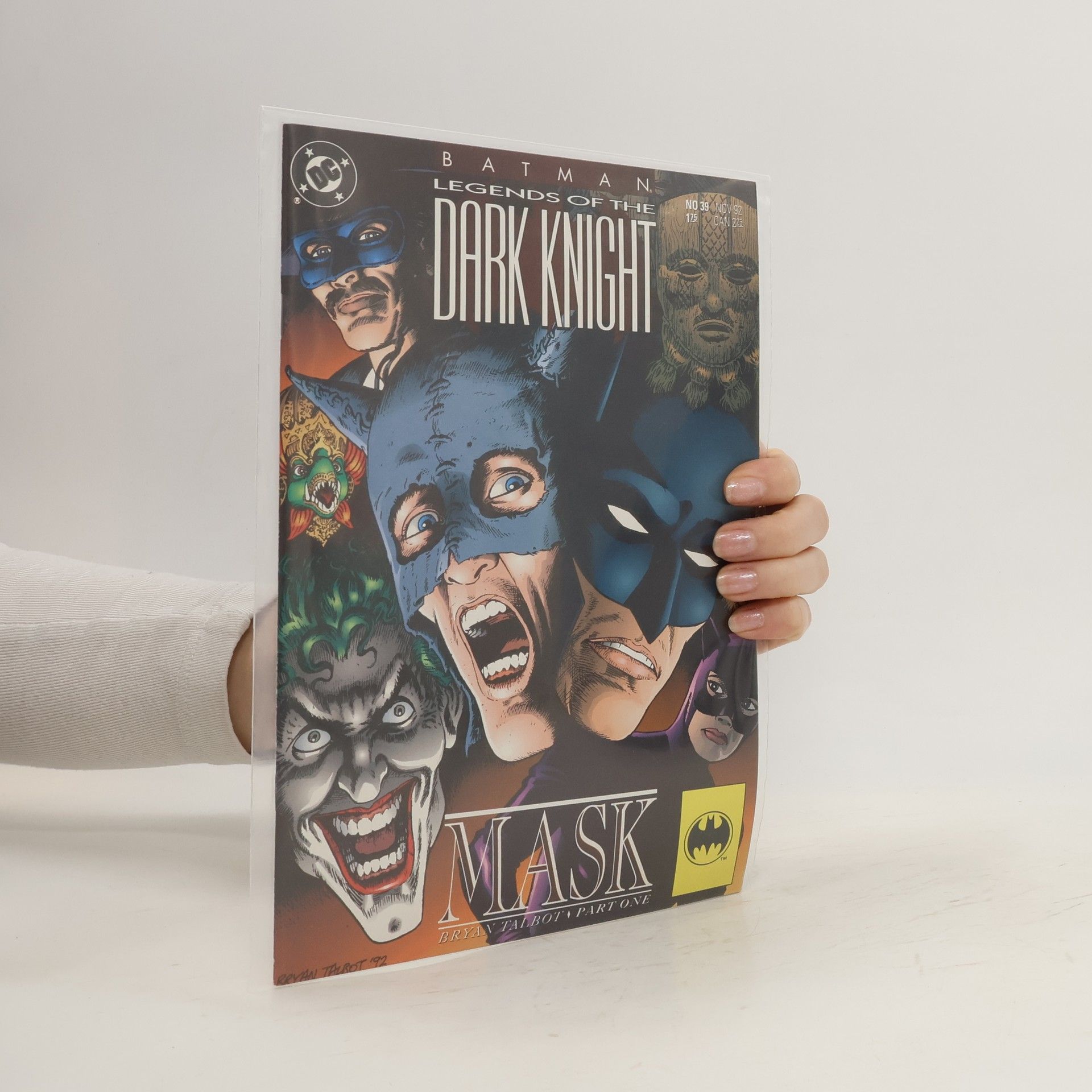 kolektiv Batman 39