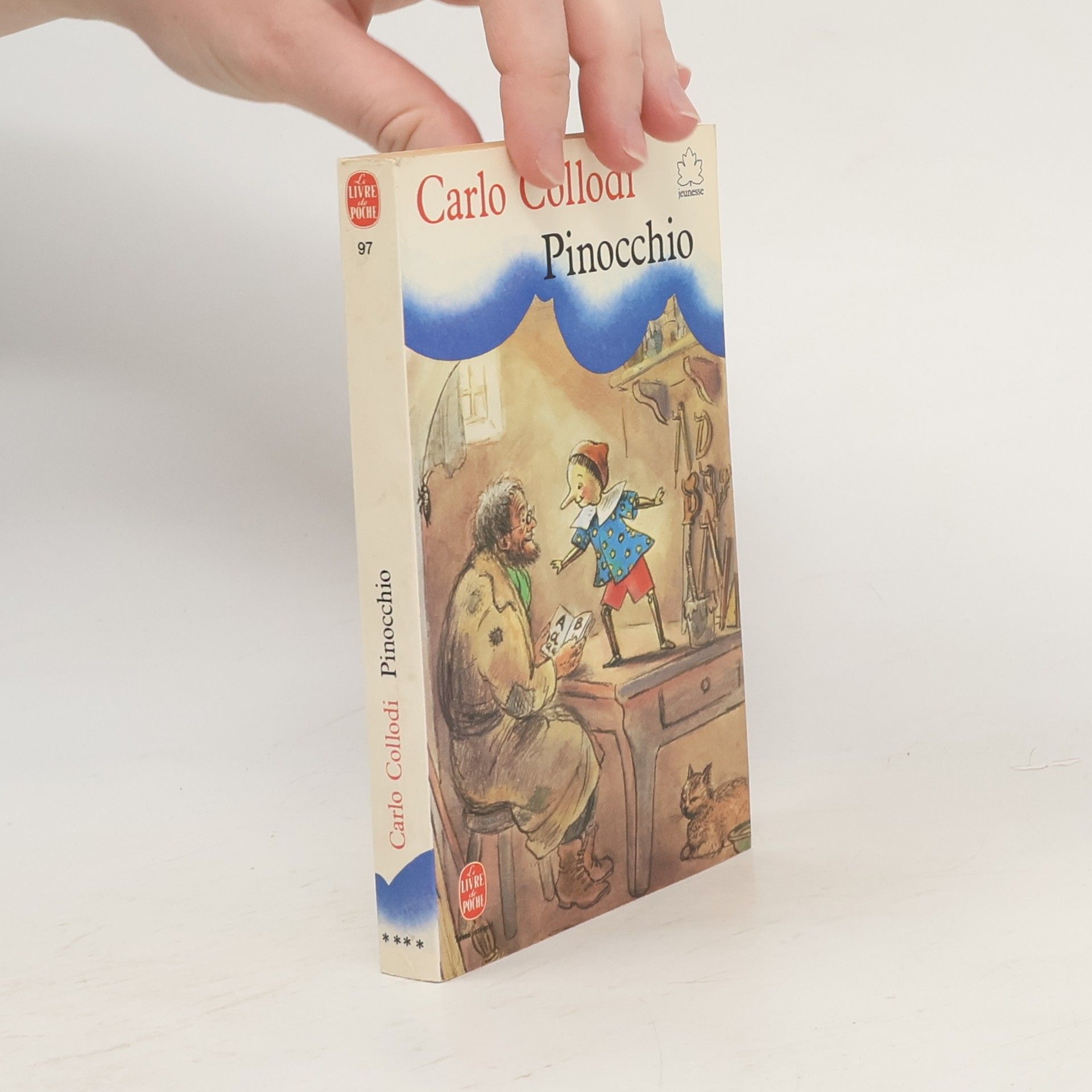 Carlo Collodi Pinocchio