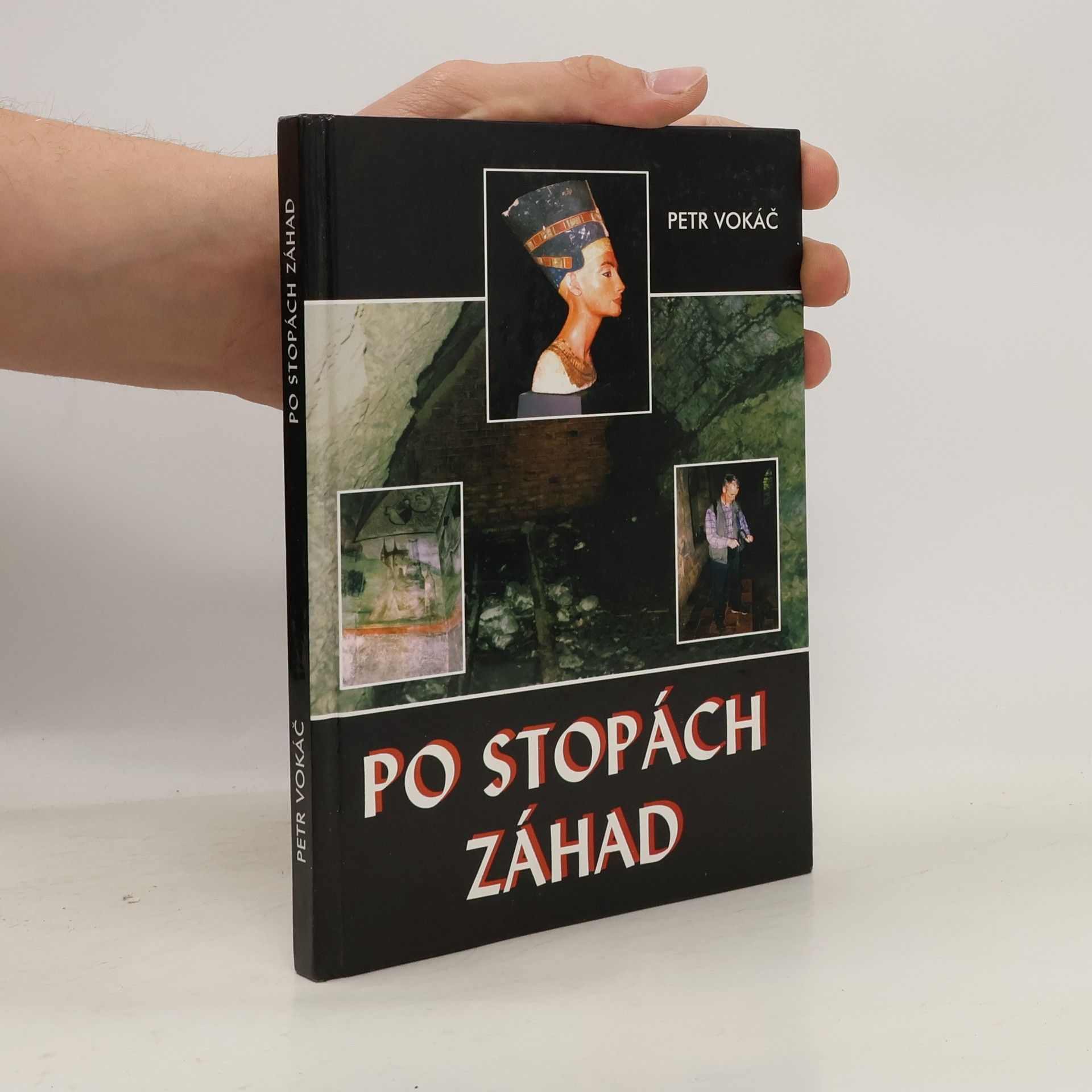 Petr Vokáč Po stopách záhad