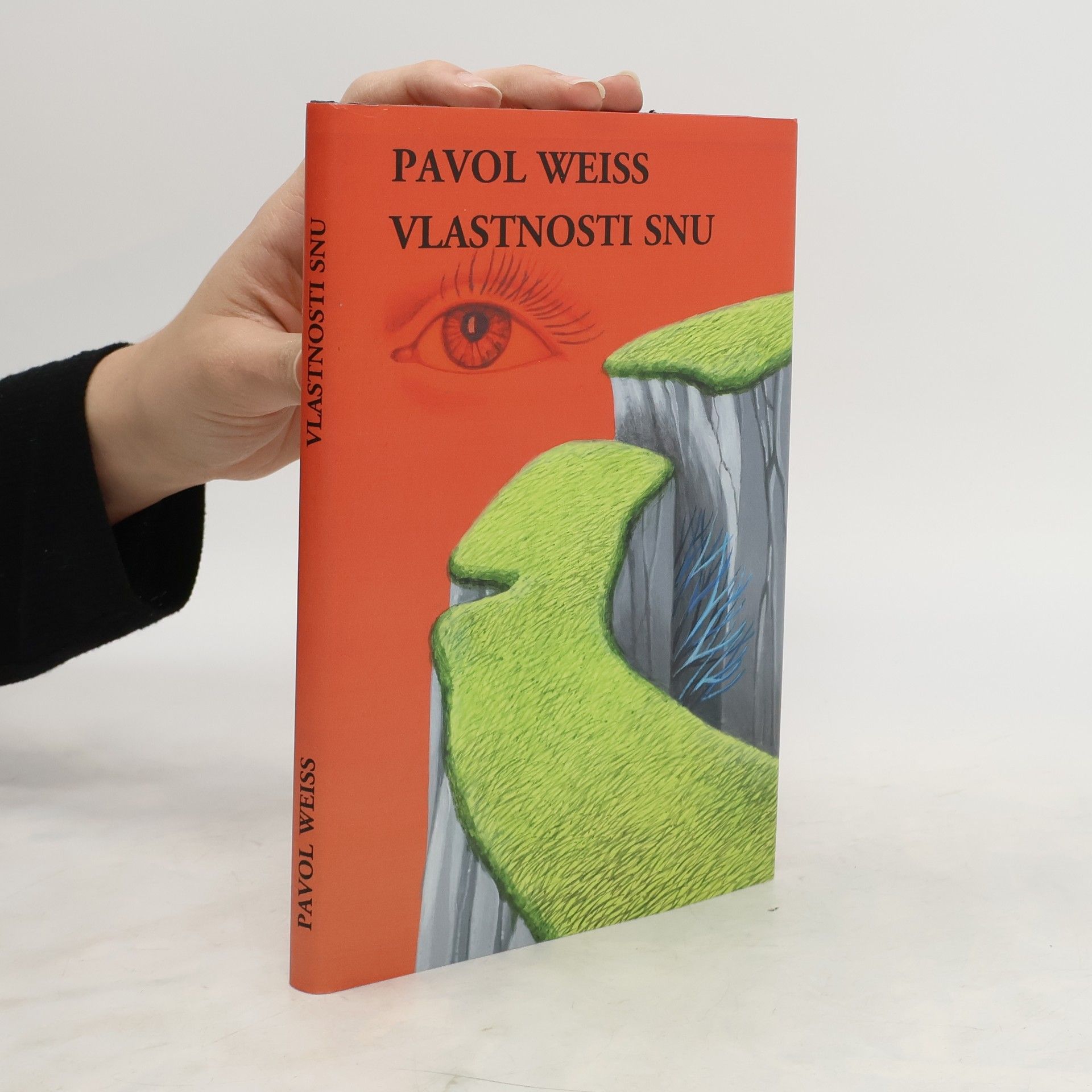 Pavol Weiss Vlastnosti snu