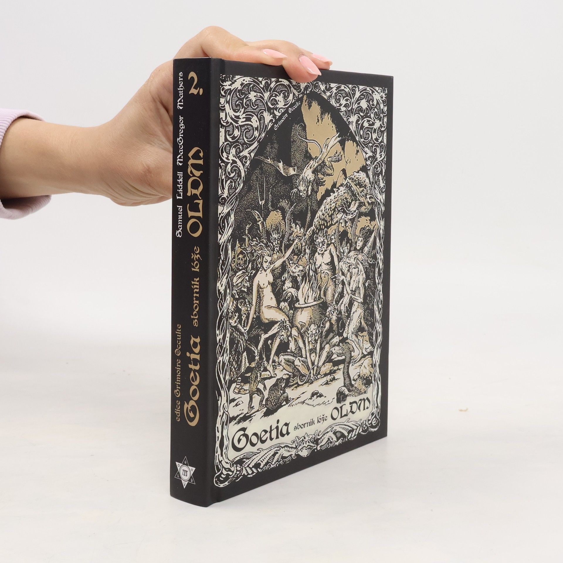 kolektiv Goetia OLDM