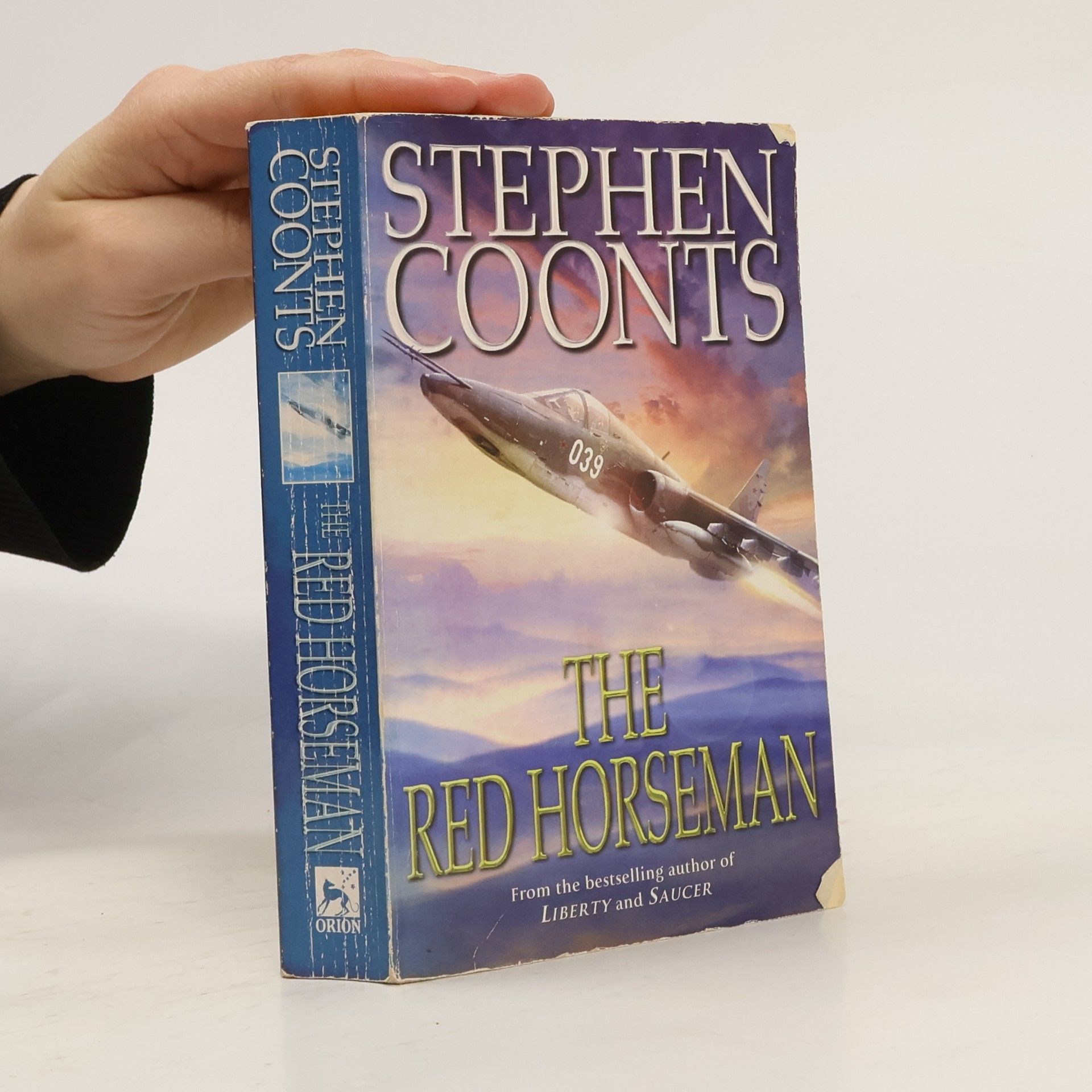 Stephen Coonts The Red Horseman