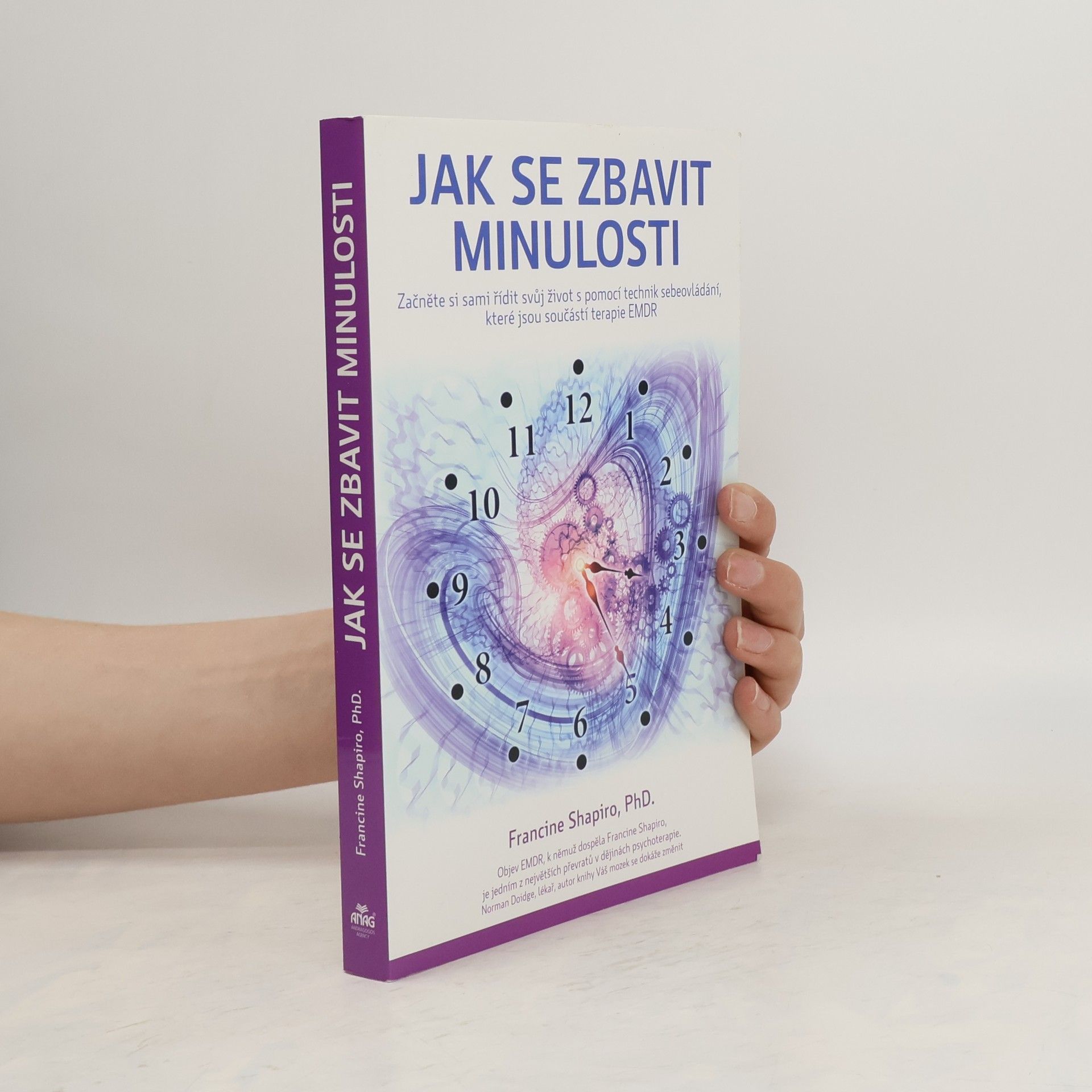 Francine Shapiro Jak se zbavit minulosti
