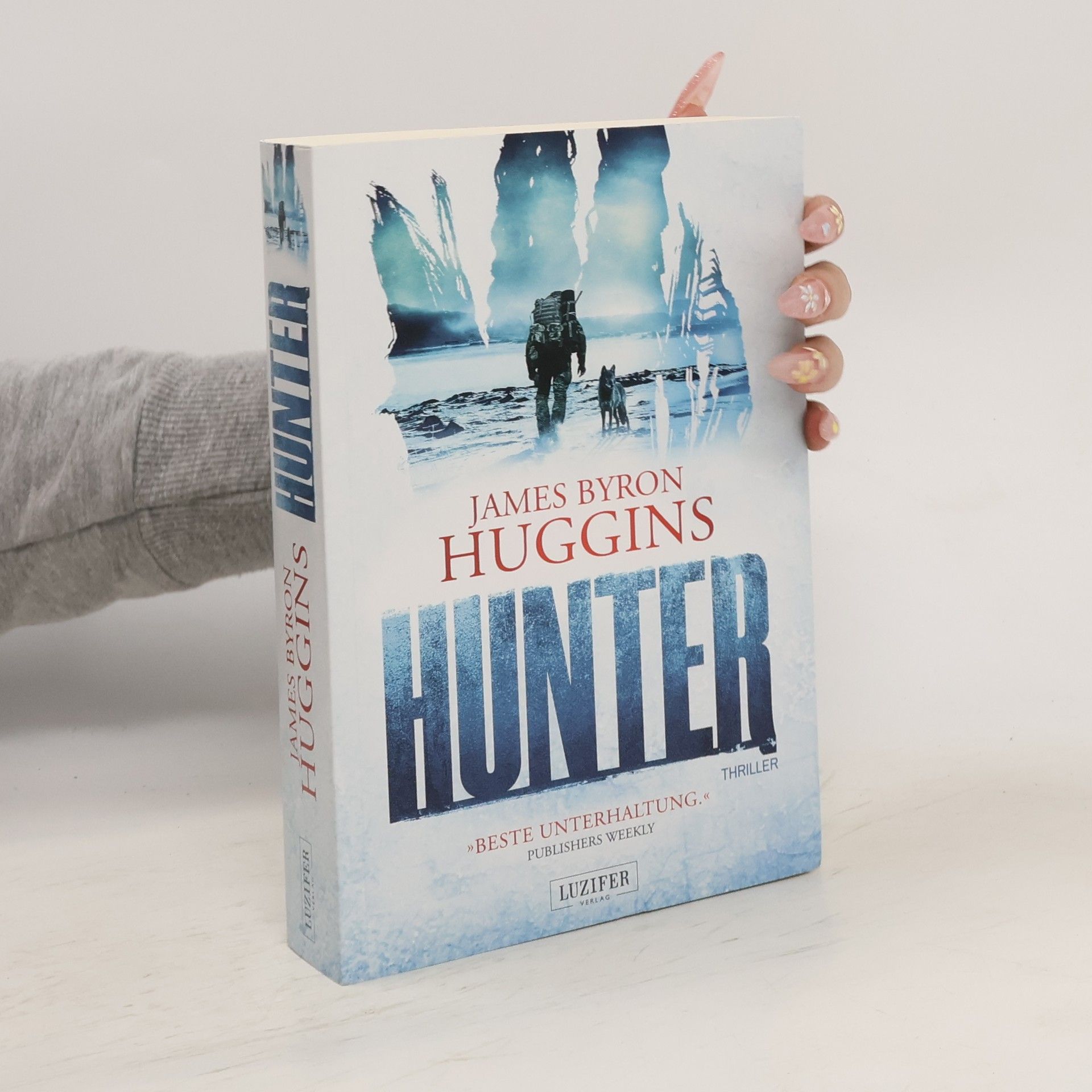 James Byron Huggins Hunter