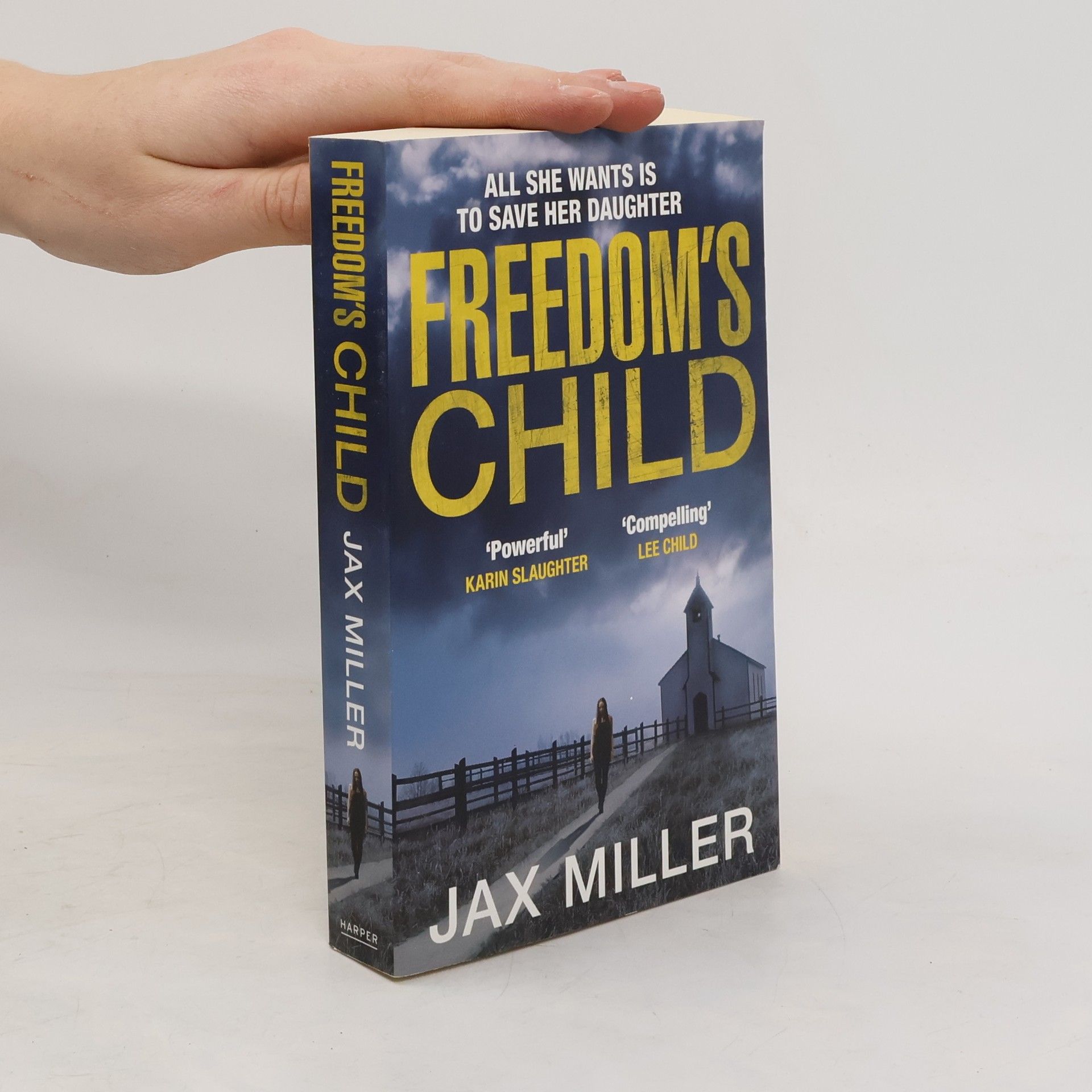 Jax Miller Freedom's Child