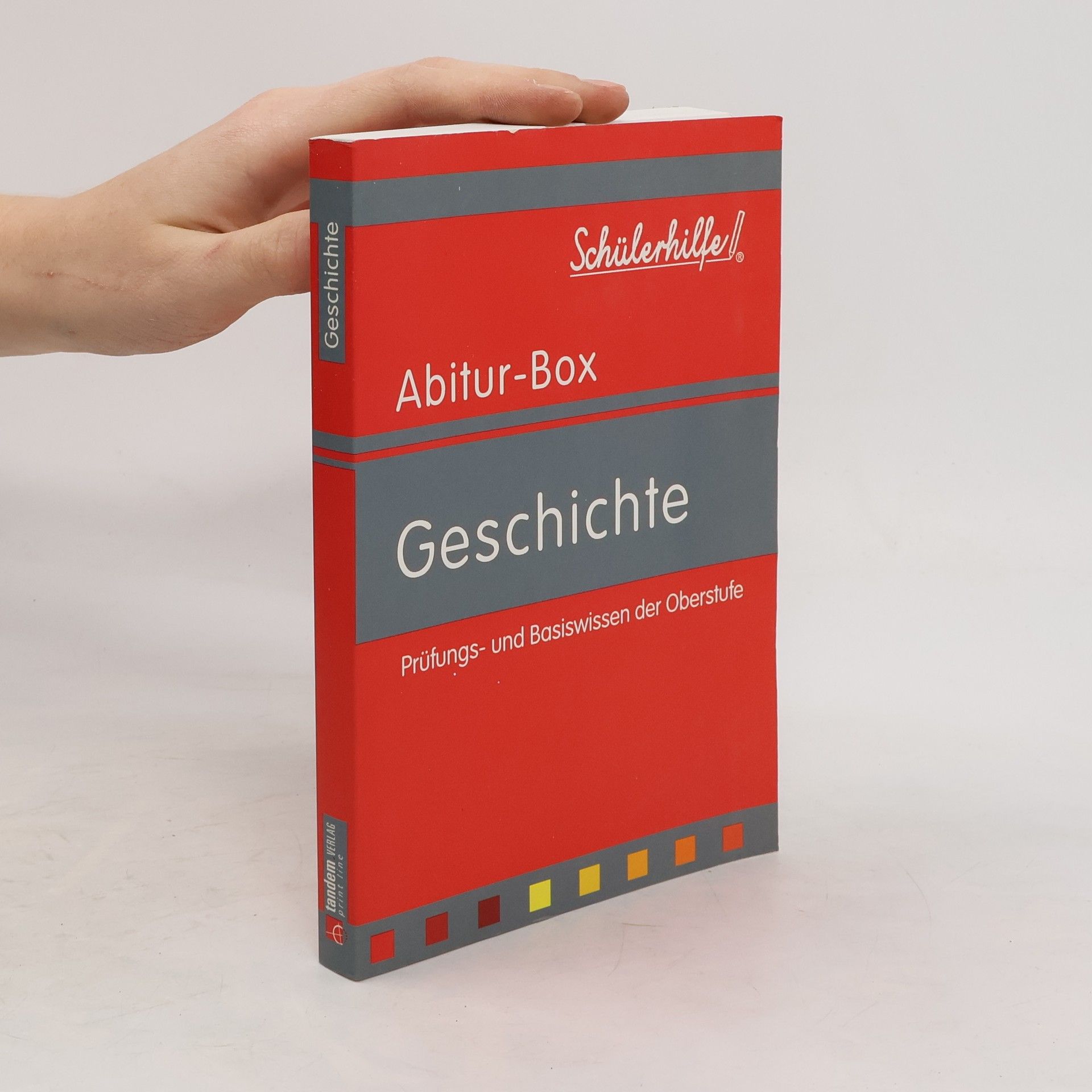 kolektiv Abitur-Box : Geschichte