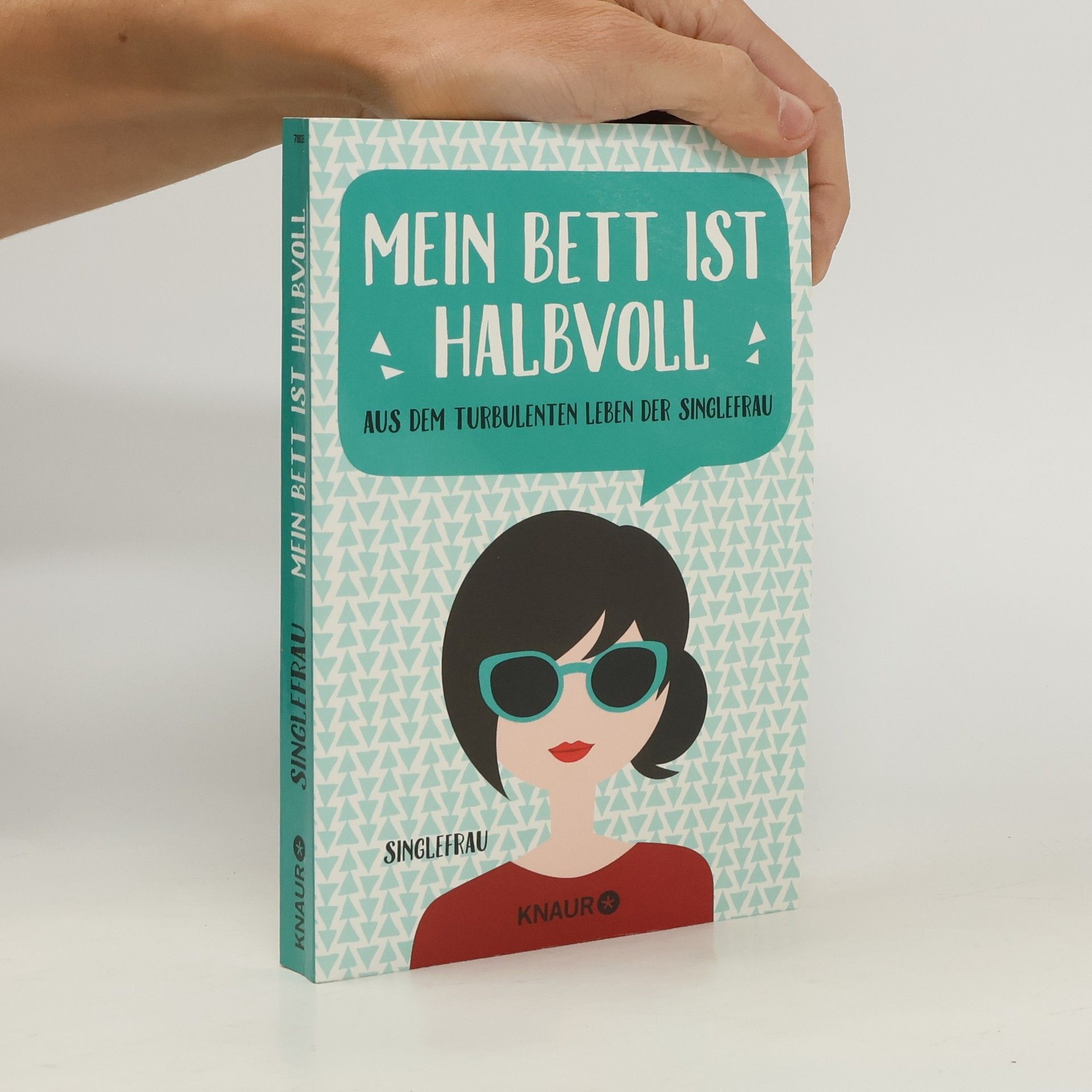 kolektiv Mein bett ist halbvoll