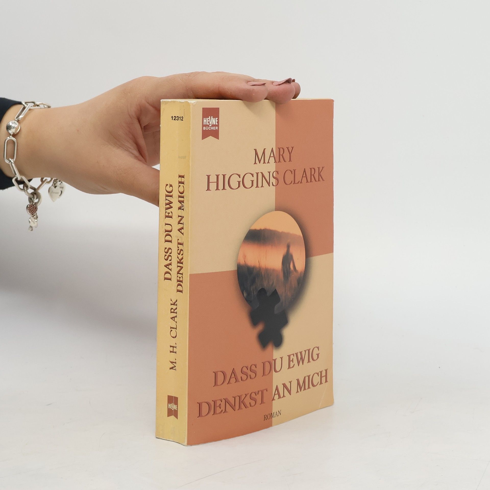 Mary Higgins Clark Das du ewig denkst an mich