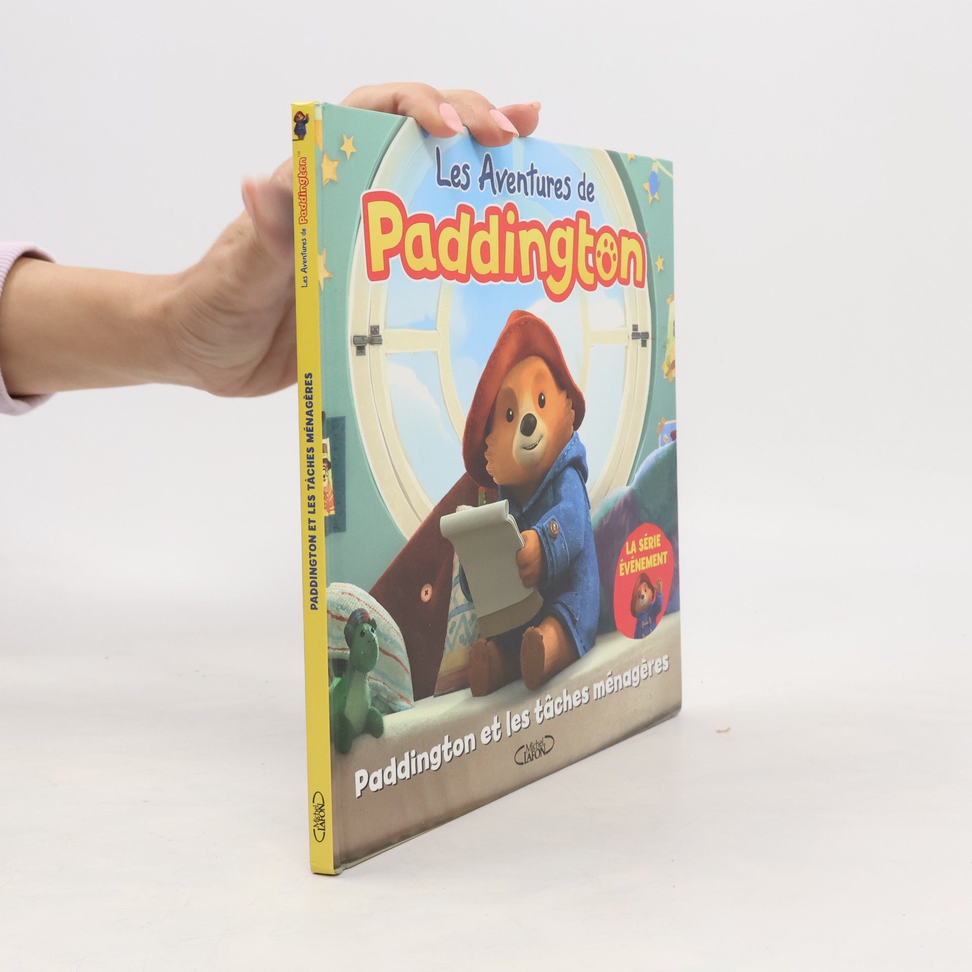 Collective Les aventures de Paddington. Paddington et les tâches ménagères