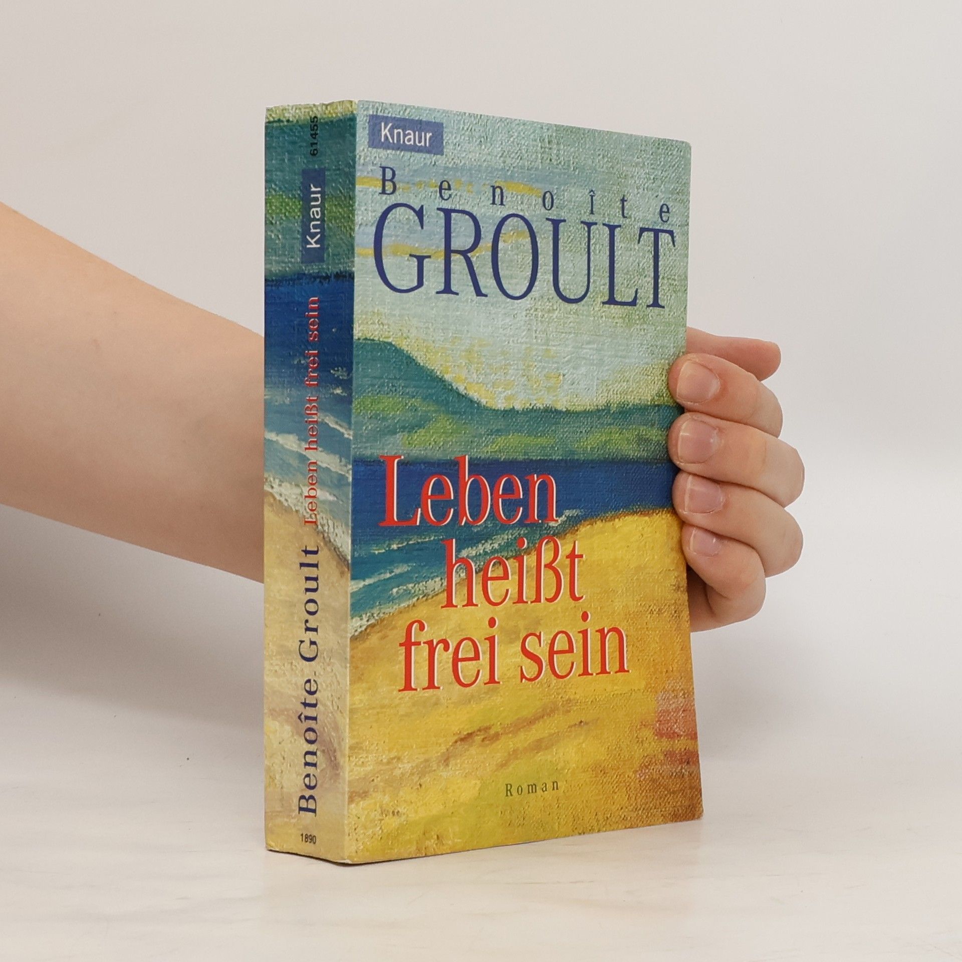 Benoîte Groult Leben Heißt Frei Sein