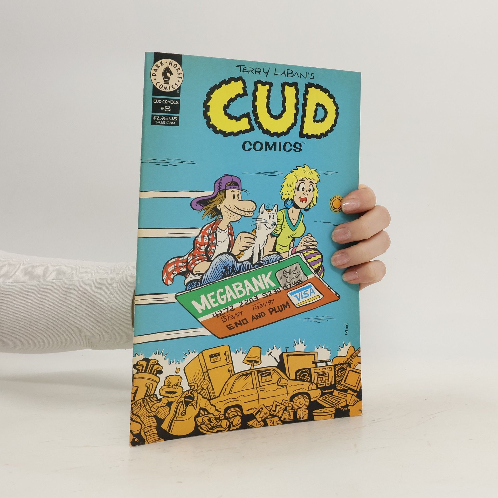 Terry Laban CUD Comics 8