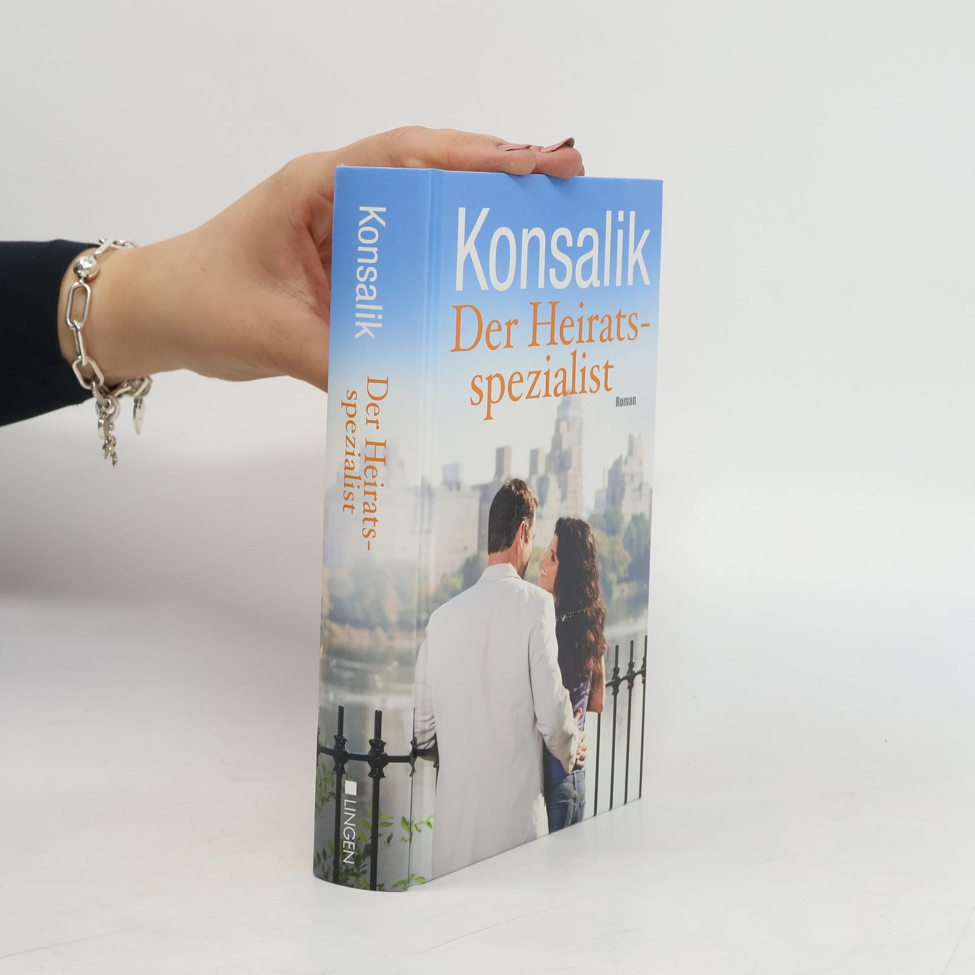 Heinz G. Konsalik Der Heirats Spezialist