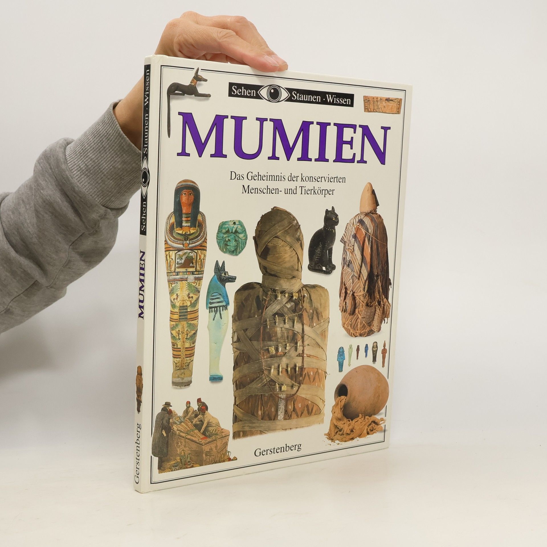 James Putnam Mumien