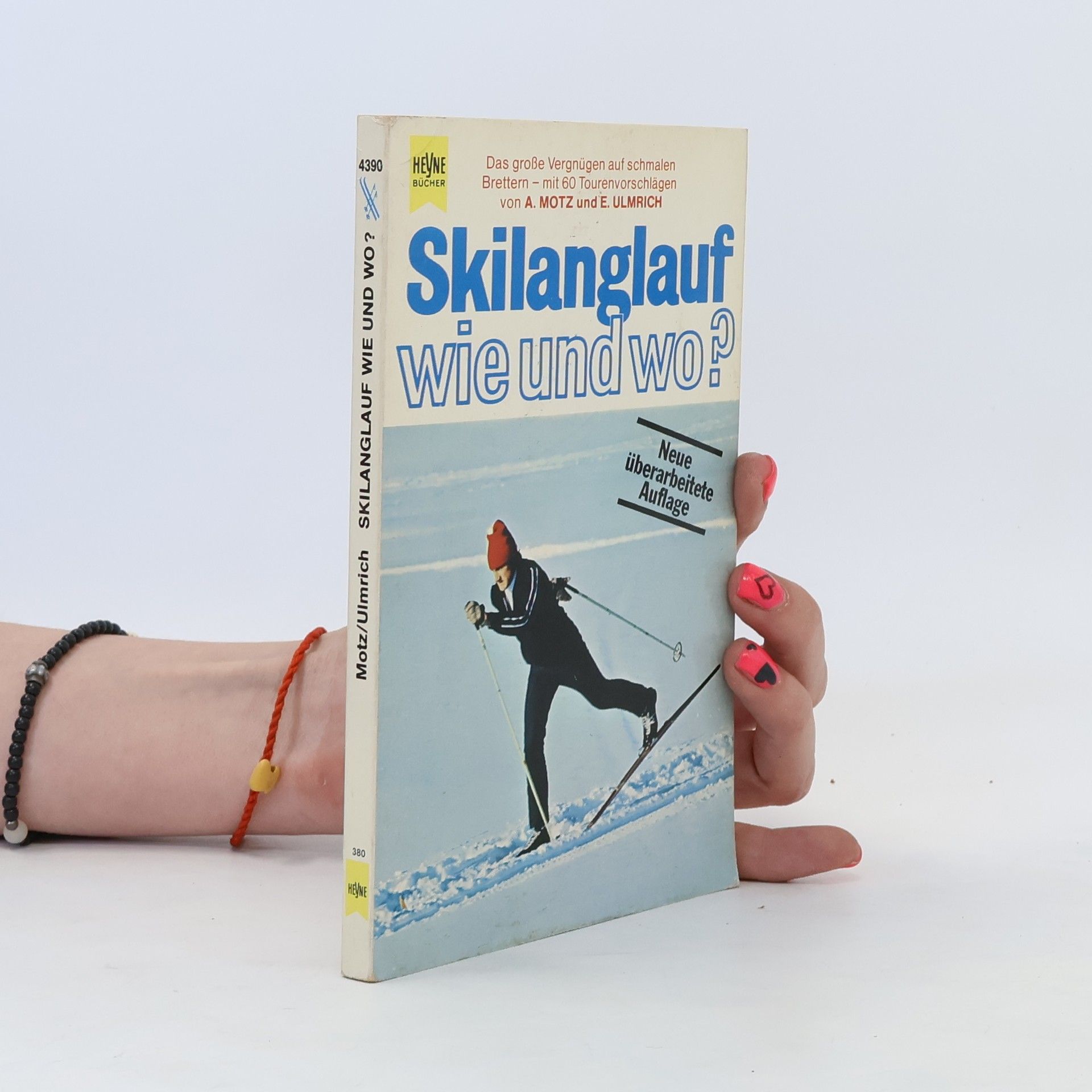 Antje Motz Skilanglauf, wie und wo?