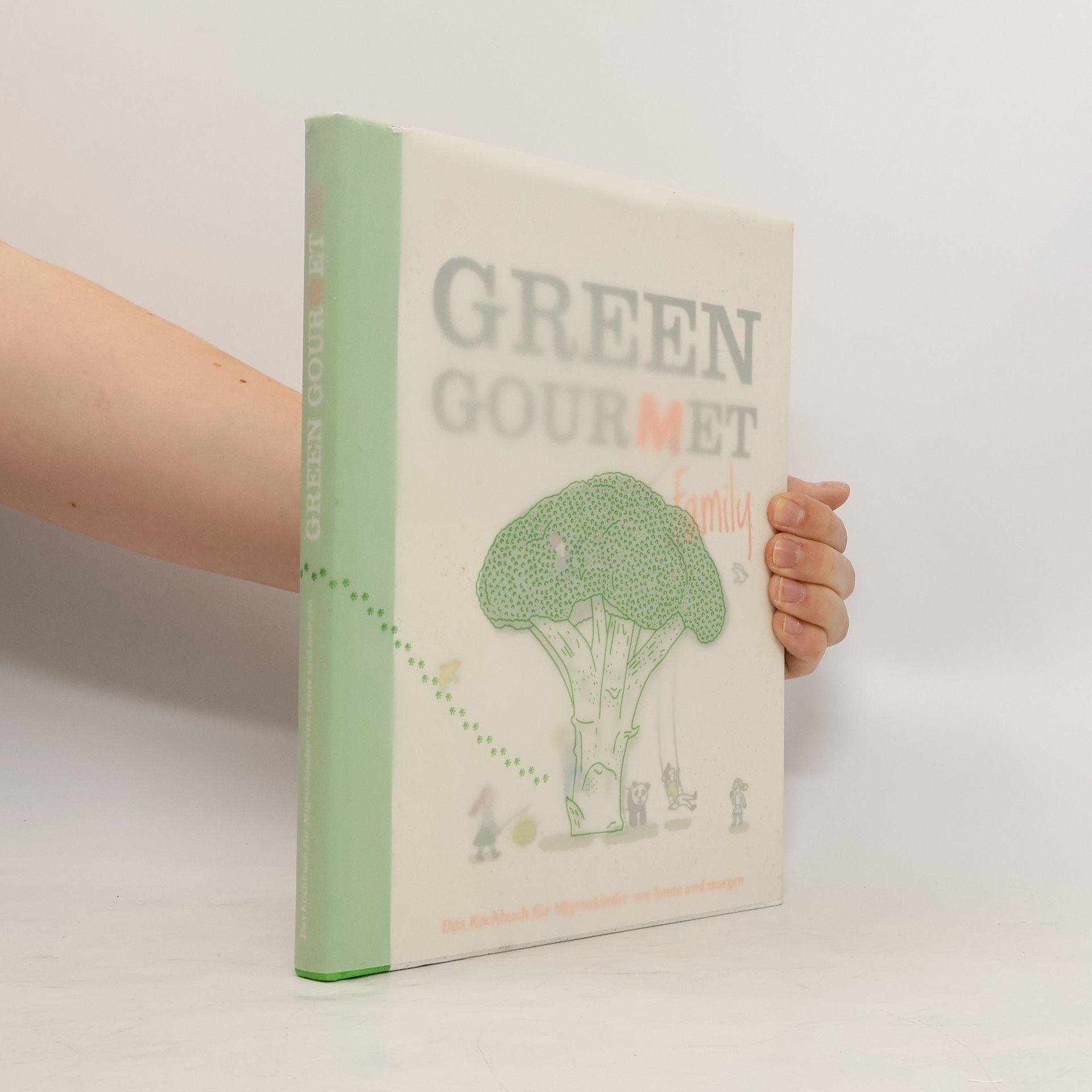 Daniel Tinembart Green Gourmet Family