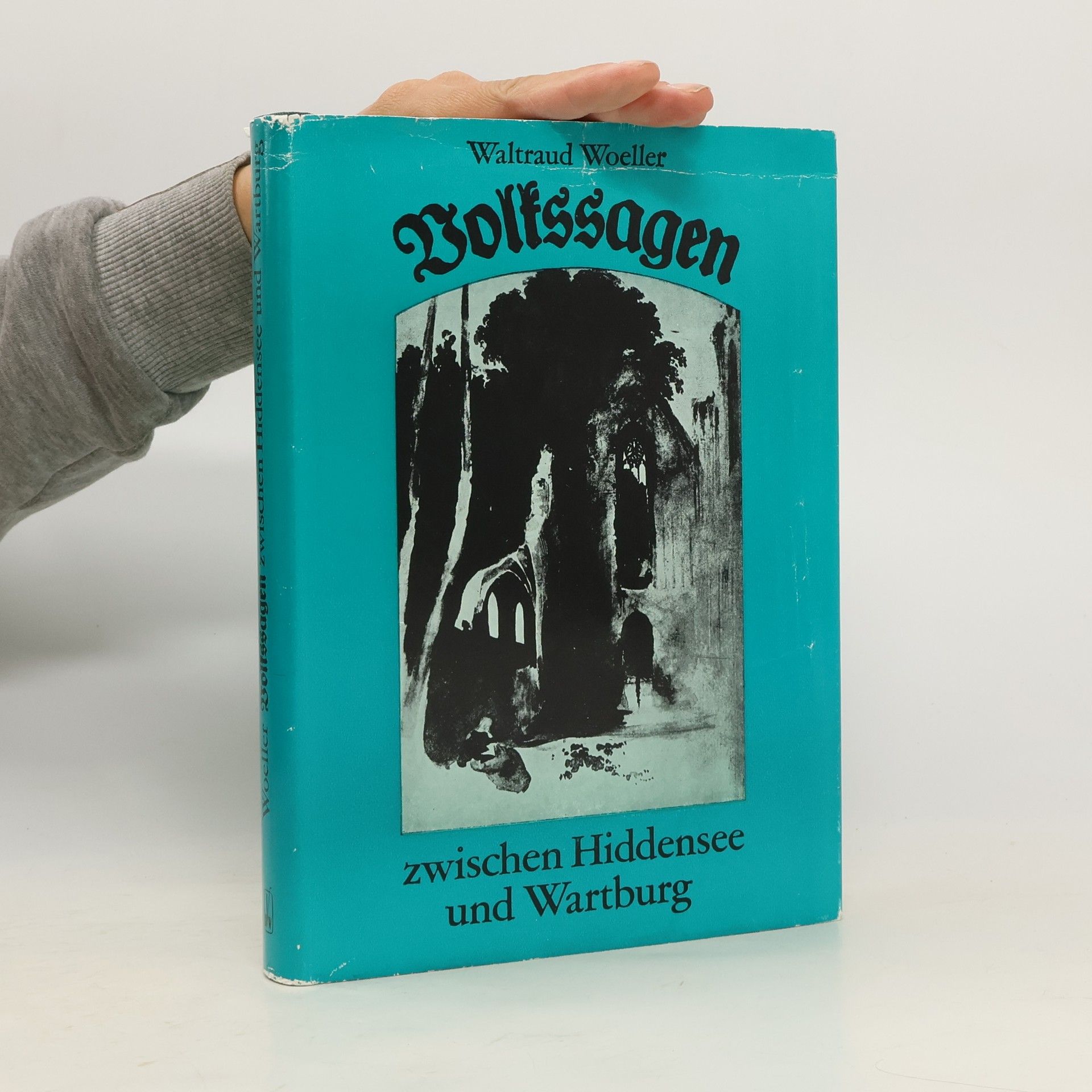 Waltraud Woeller Volkssagen