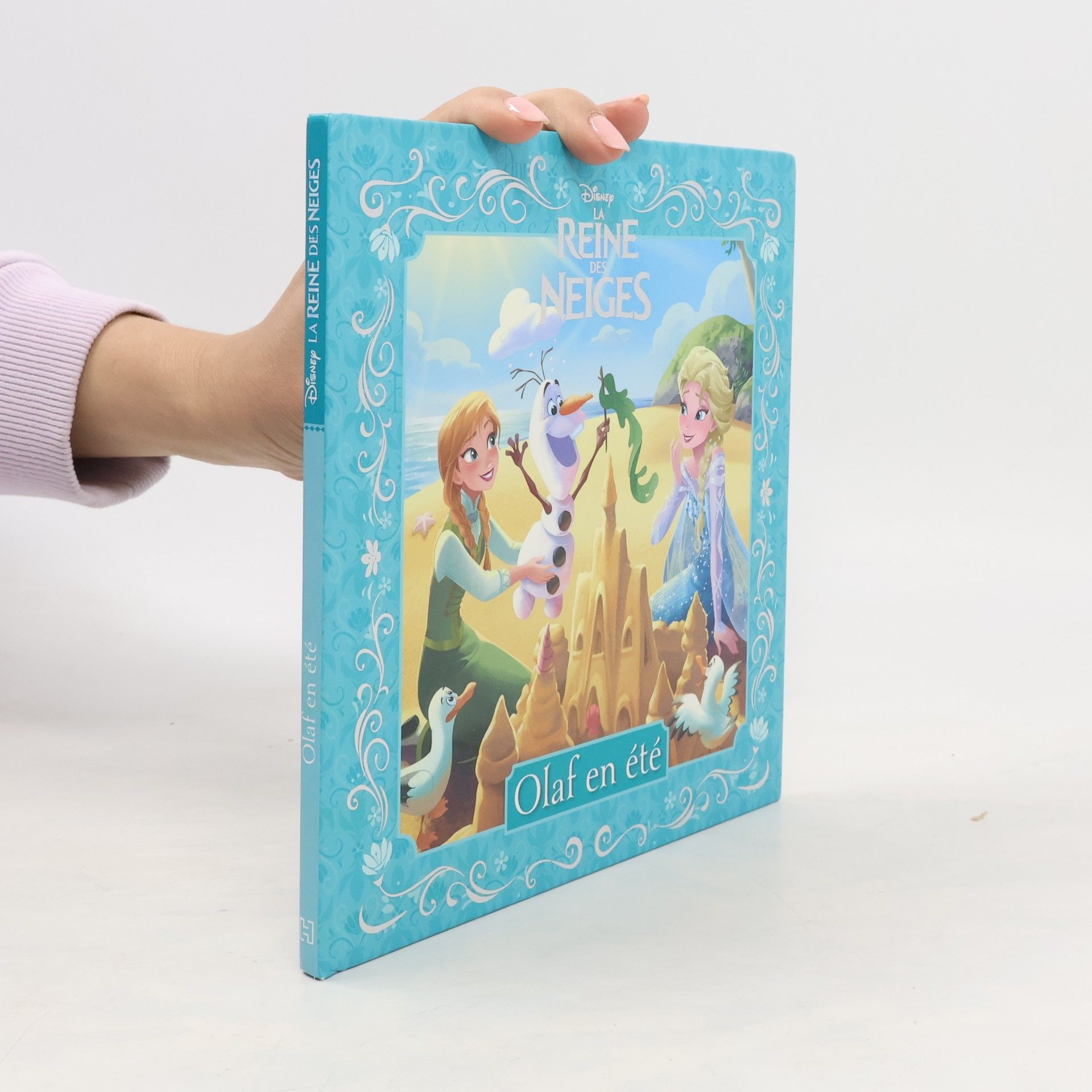 kolektiv La reine des neiges