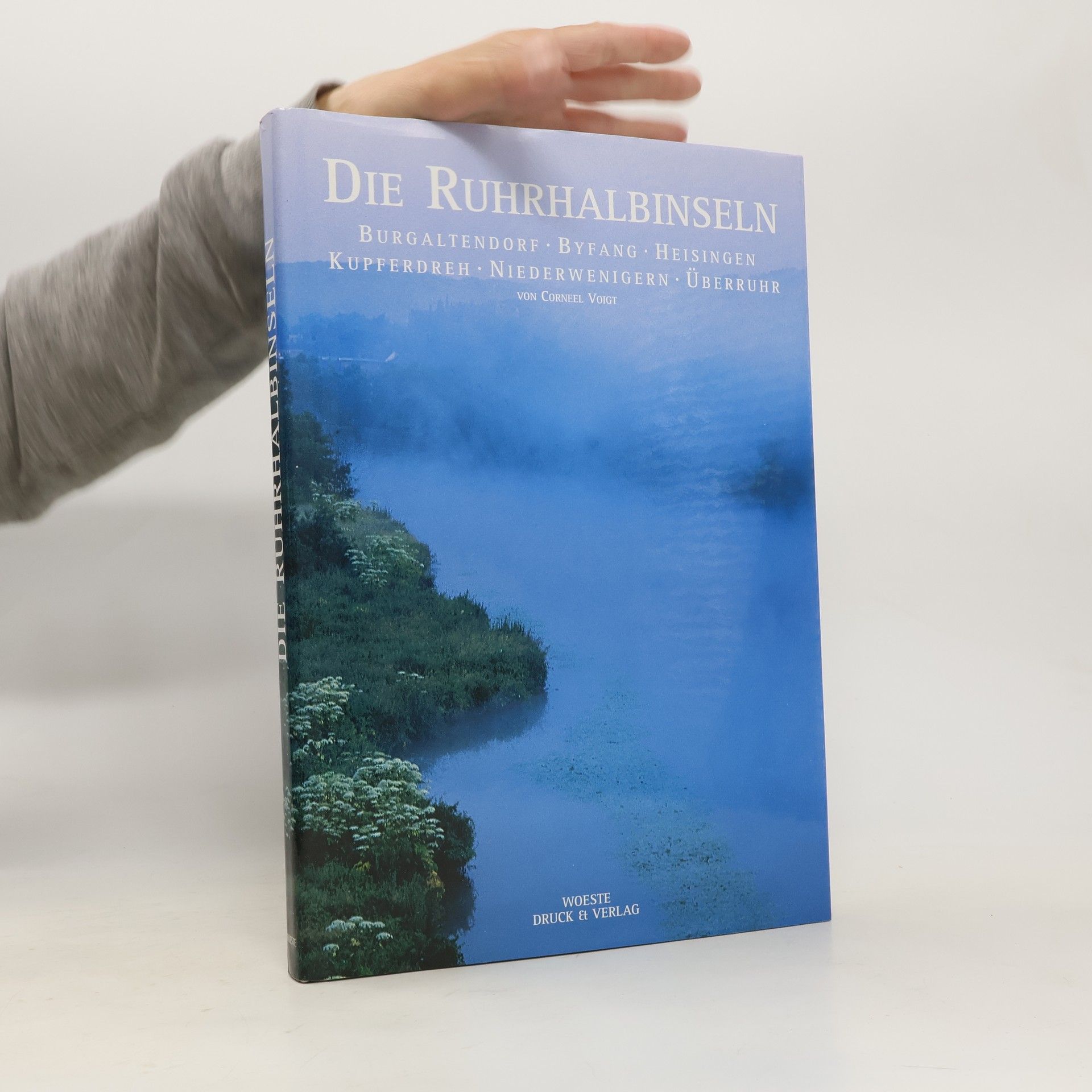 Corneel Voigt Die Ruhrhalbinseln