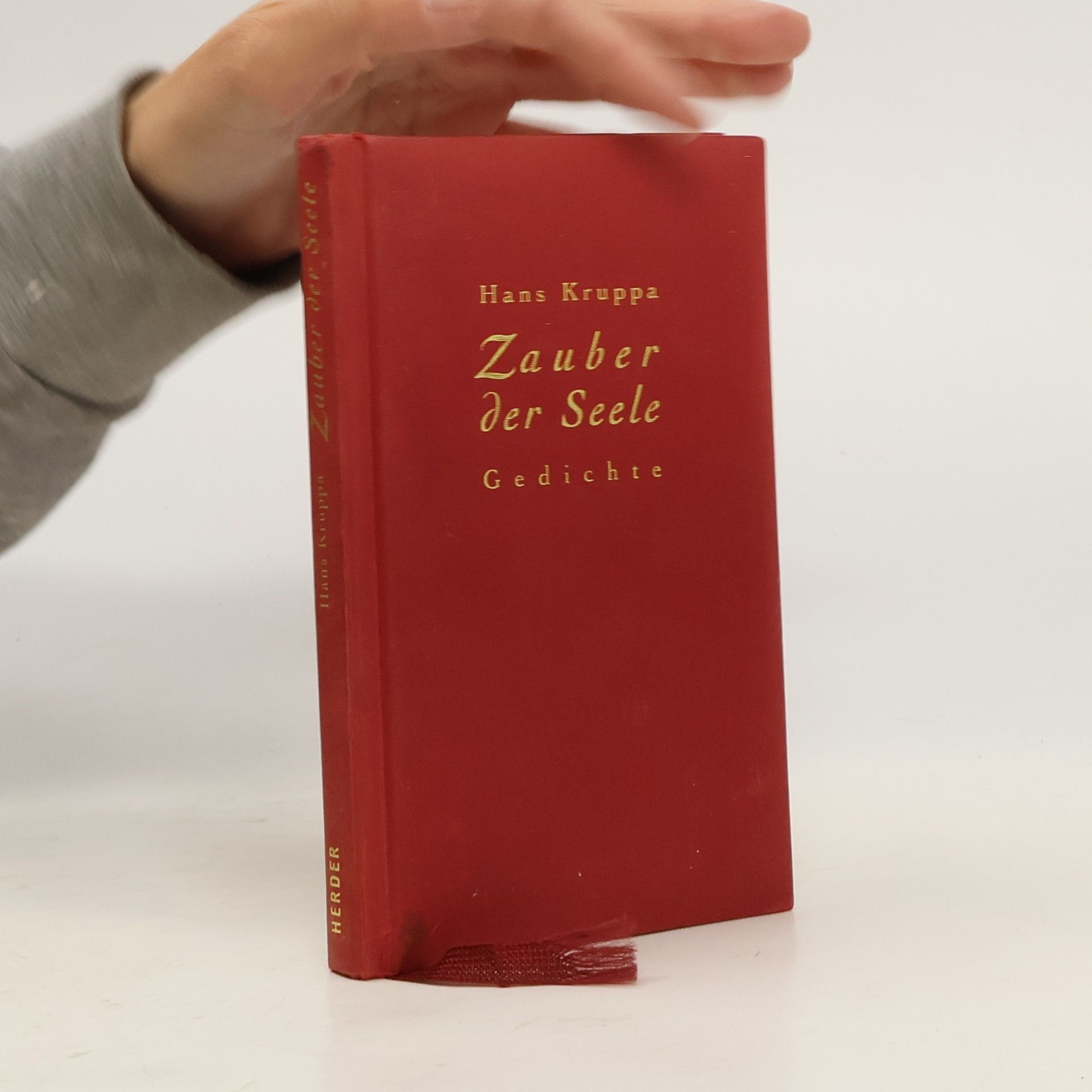 Hans Kruppa Zauber der Seele