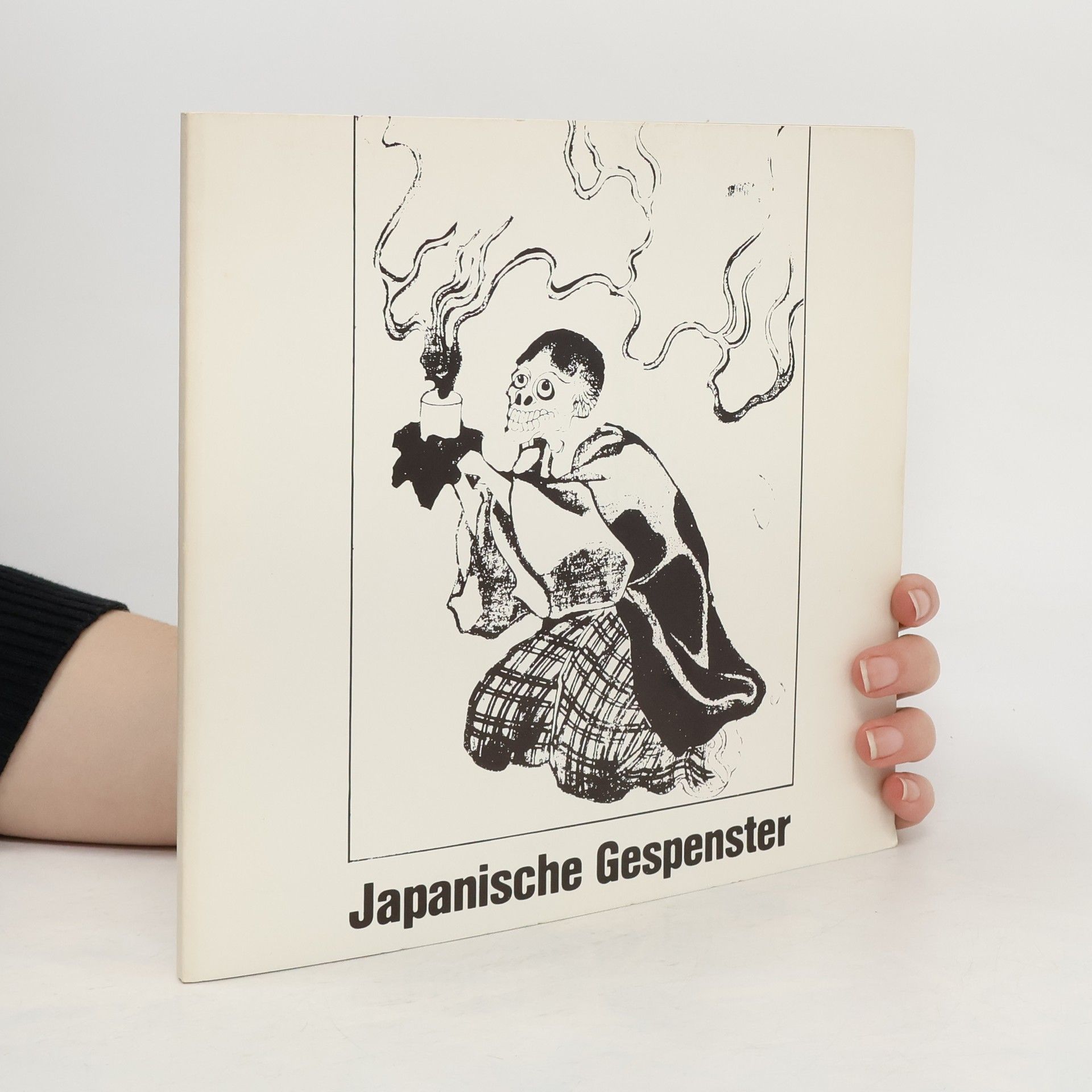 Autorenkollektiv Japanische Gespenster