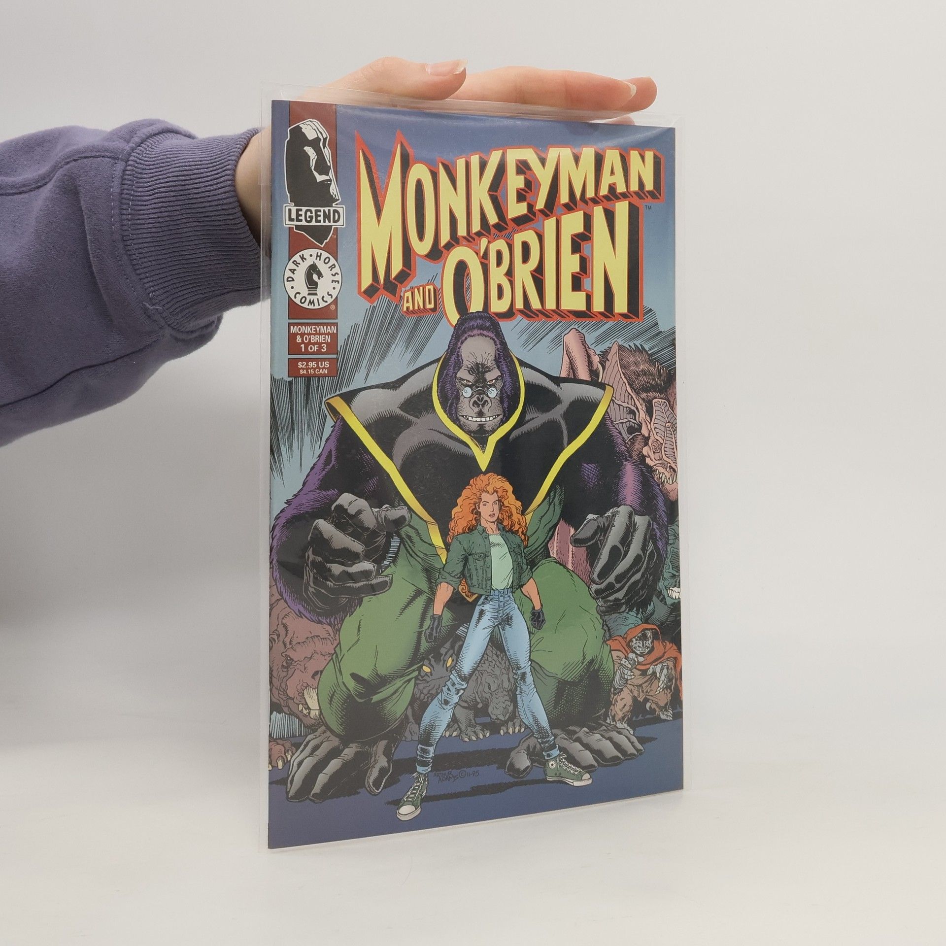 kolektiv Monkeyman and O'Brien 1
