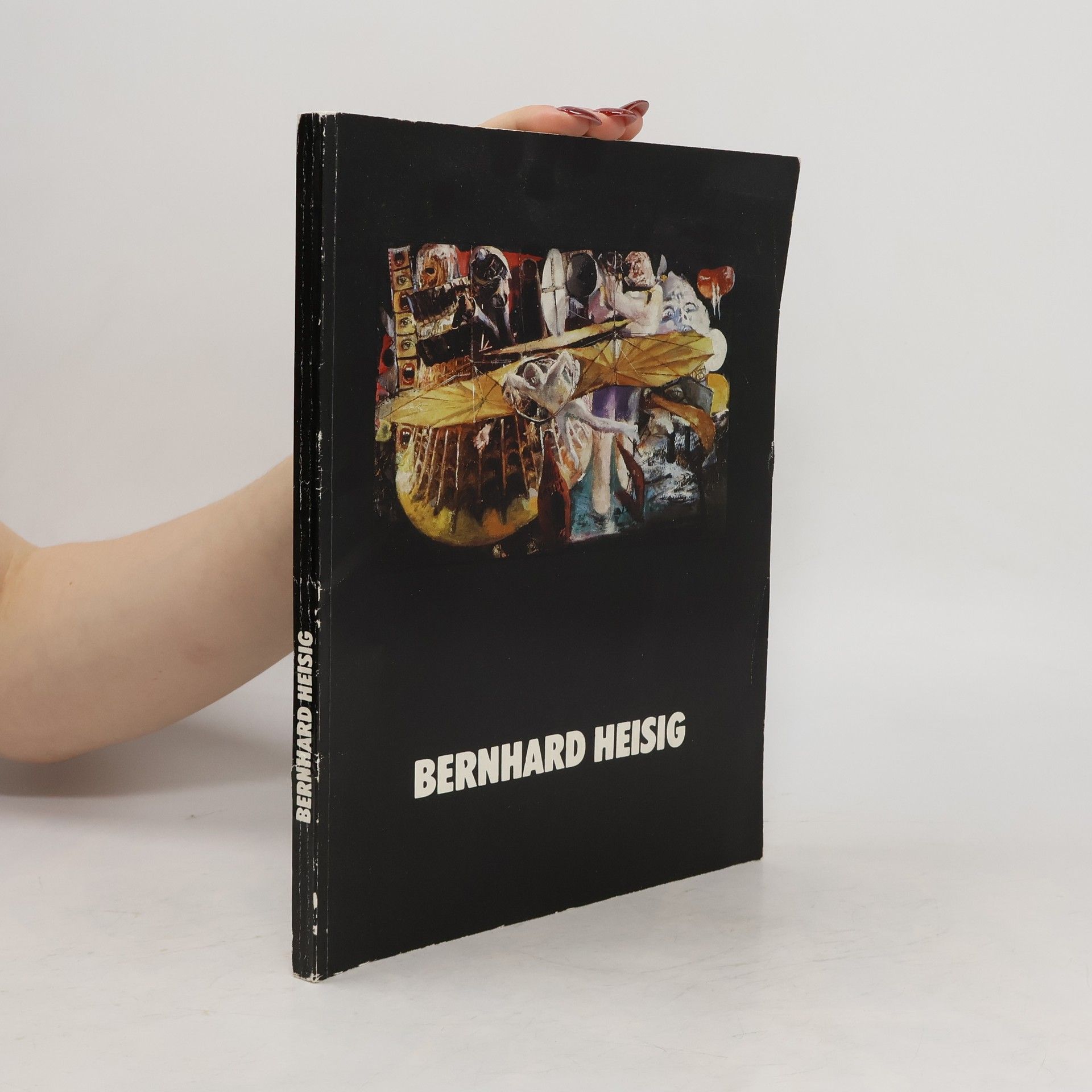 Autorenkollektiv Bernhard Heisig