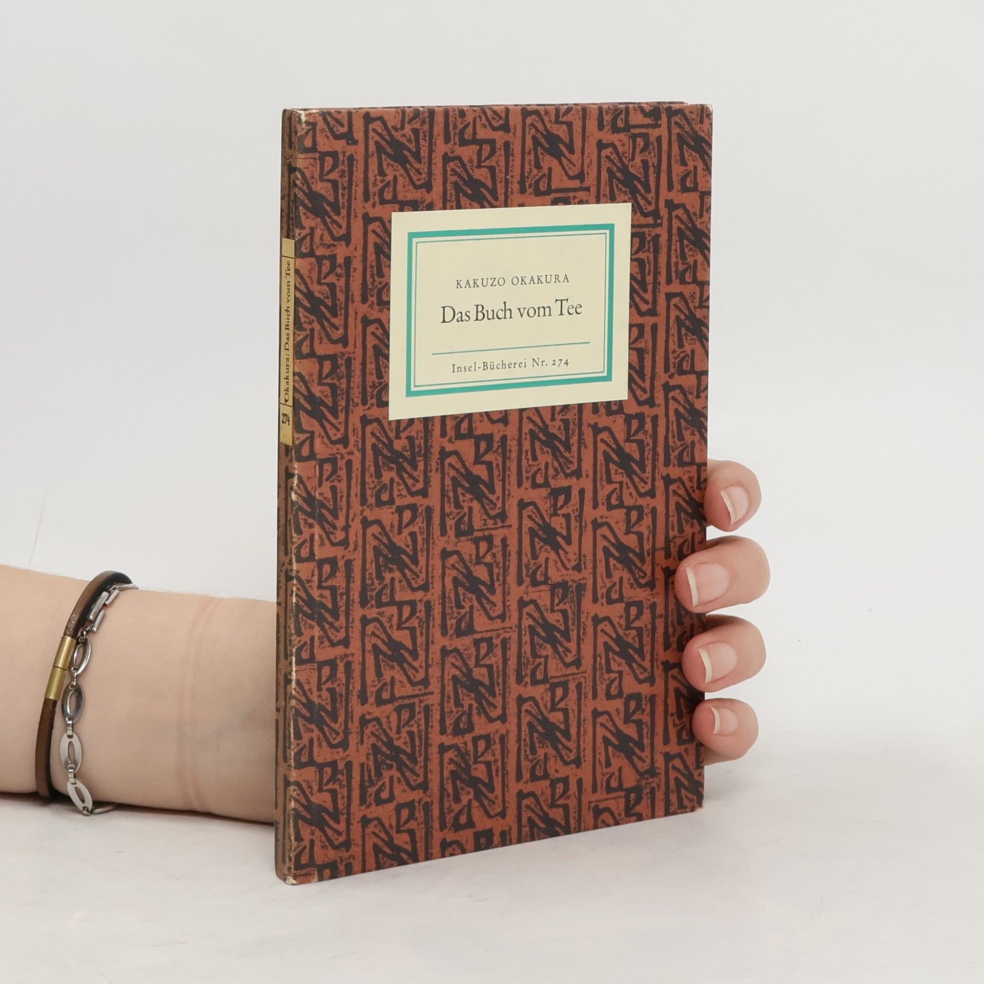 Kakuzó Okakura Das Buch vom Tee