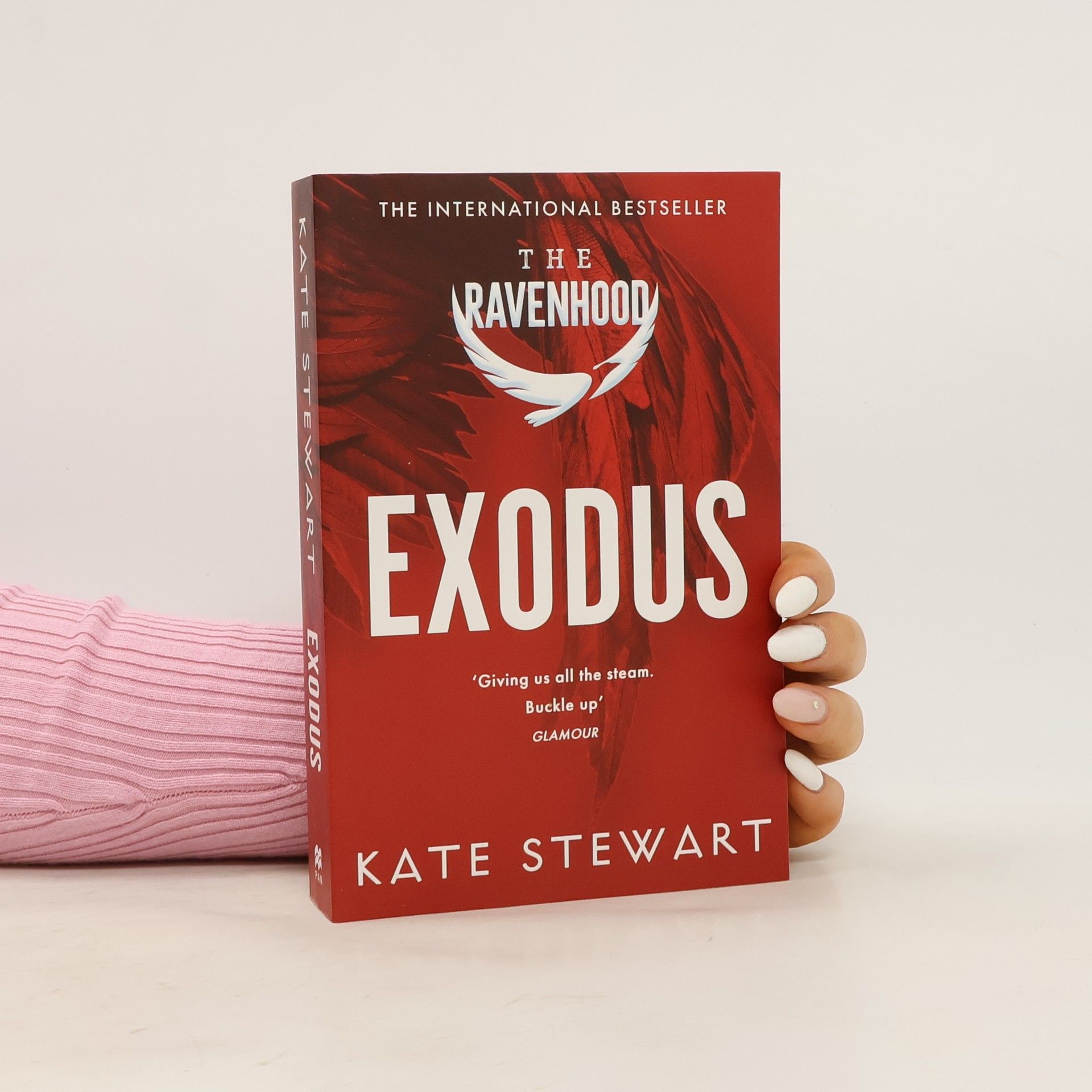 Kate Stewart The Ravenhood. Exodus