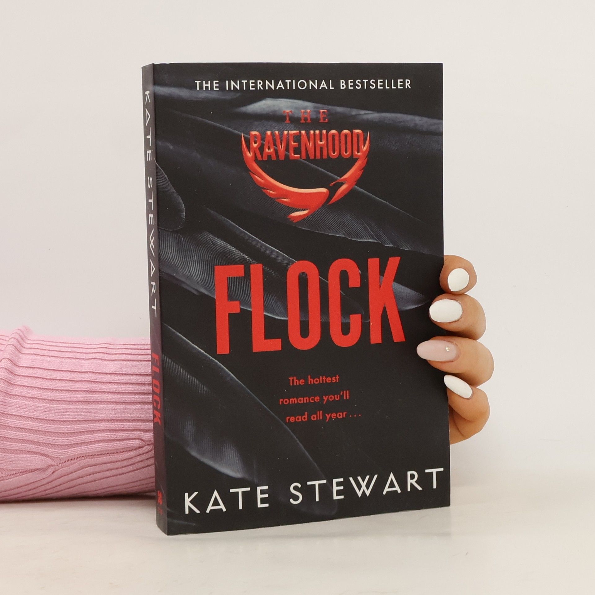 Kate Stewart Flock