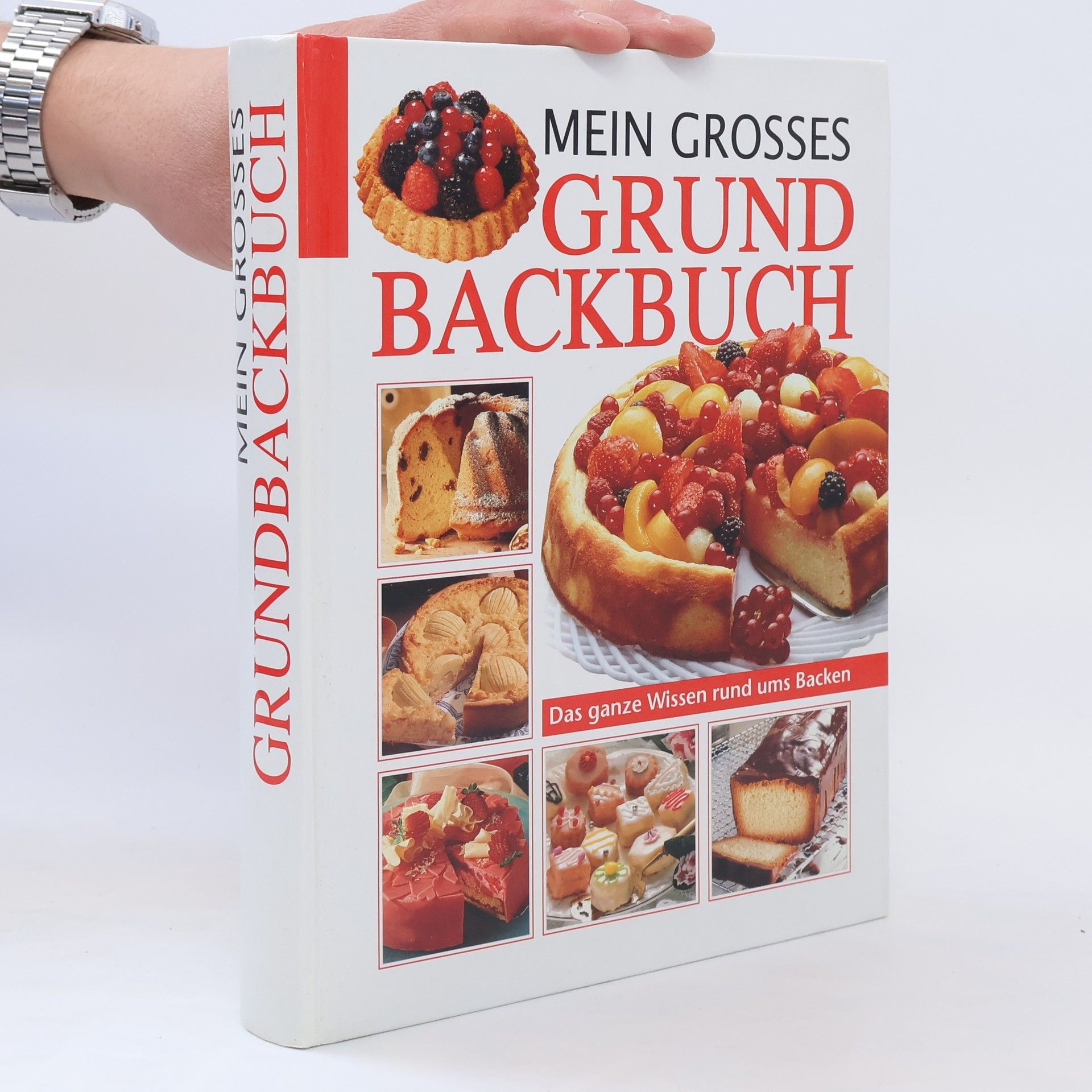 Heidilore Häusler Mein grosses Grundbackbuch