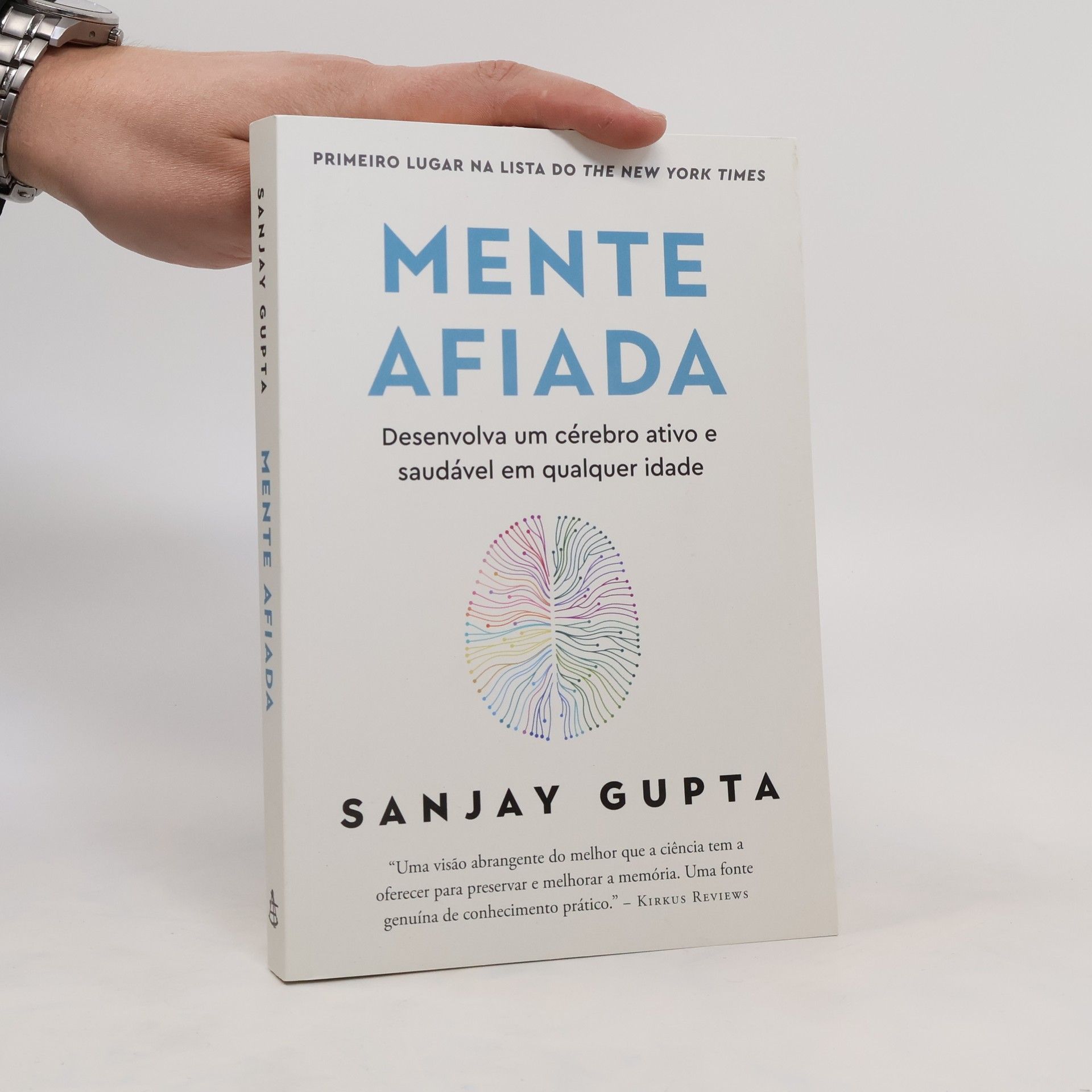 Sanjay Gupta Mente Afiada