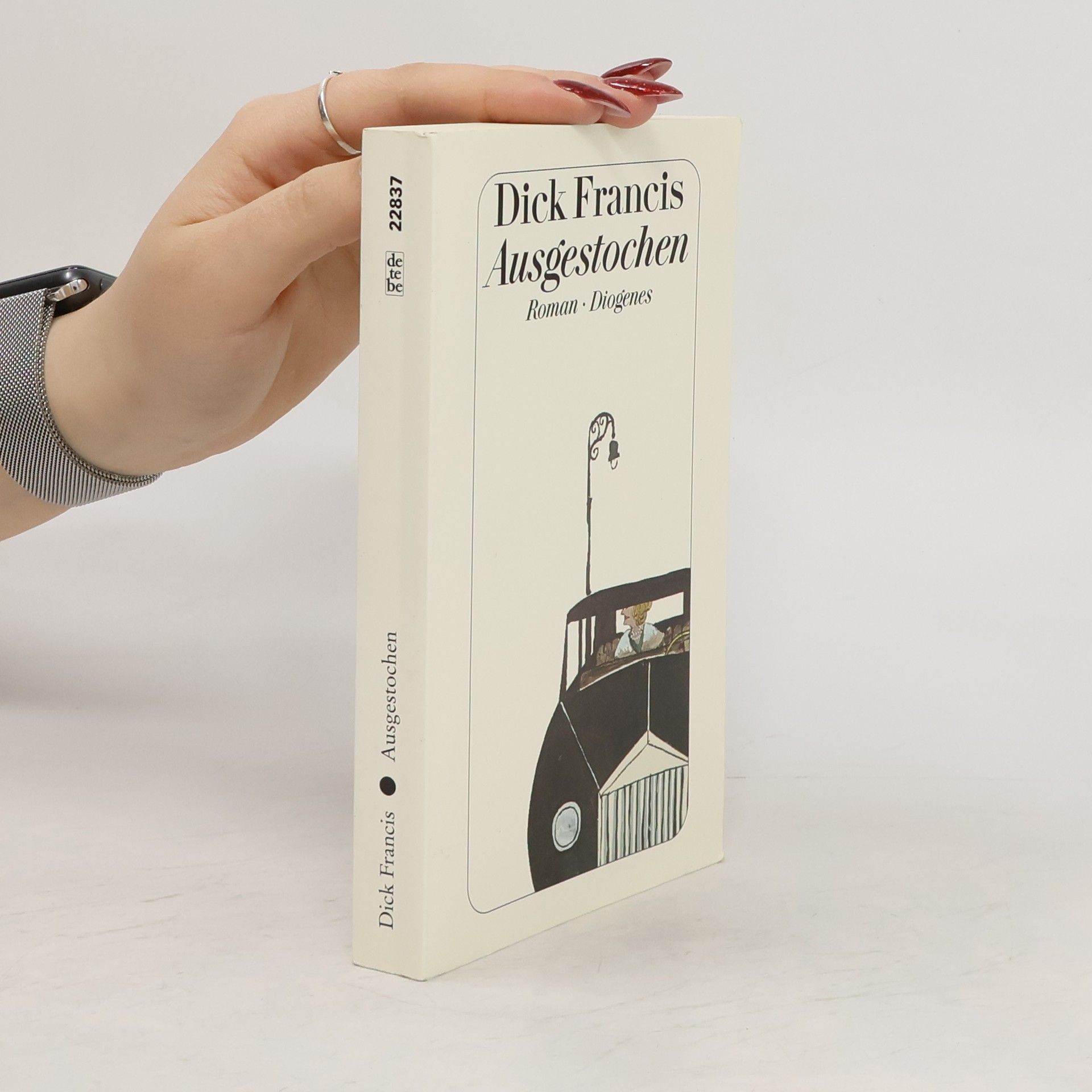 Dick Francis Ausgestochen