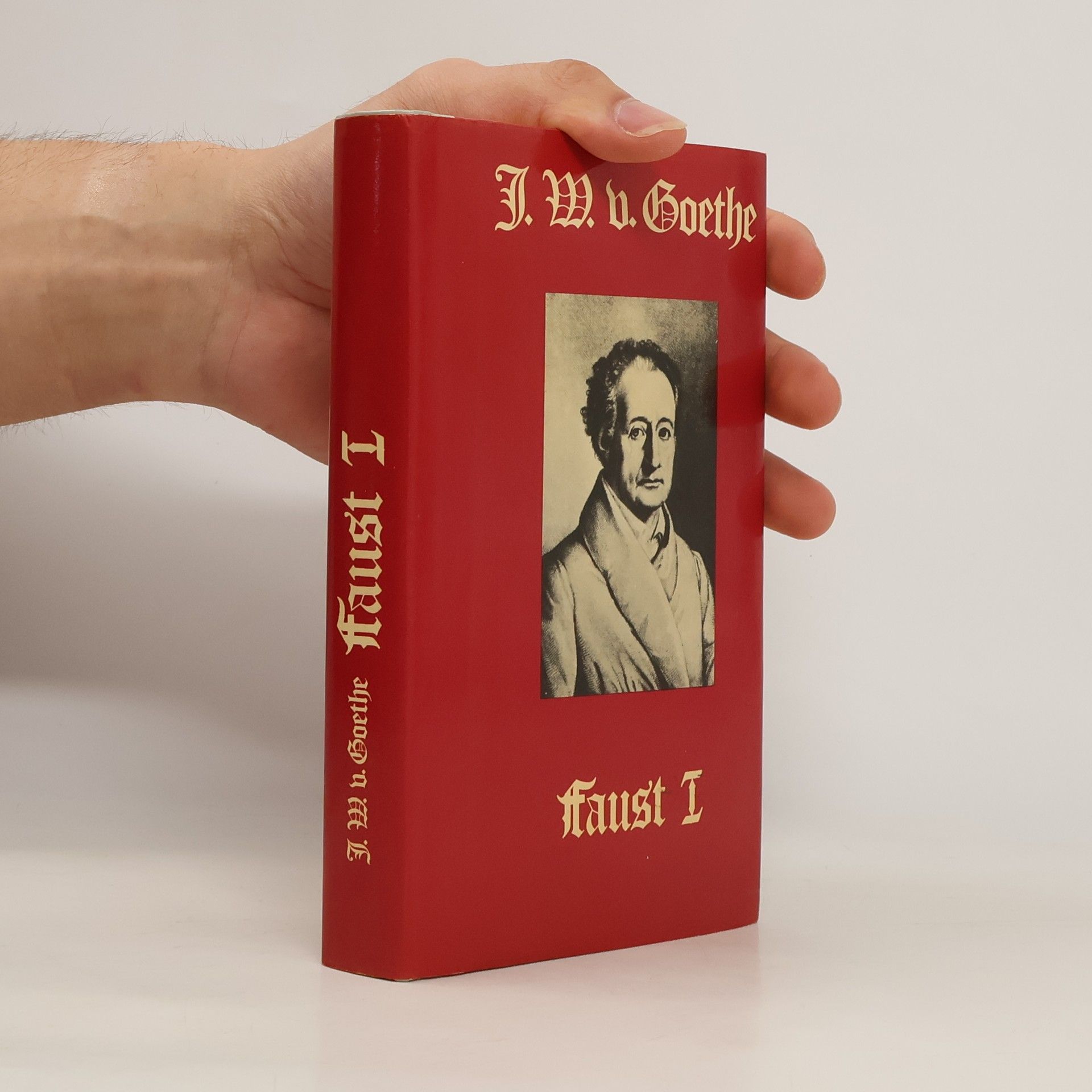Johann Wolfgang von Goethe Faust 1
