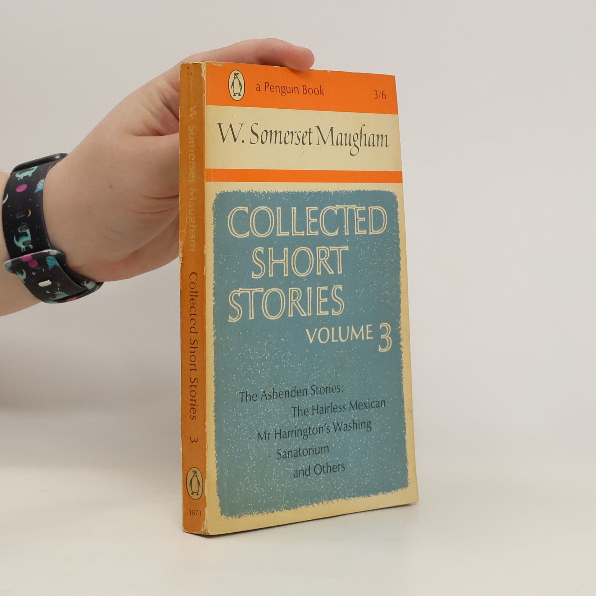 William Somerset Maugham Collected Short Stories 3